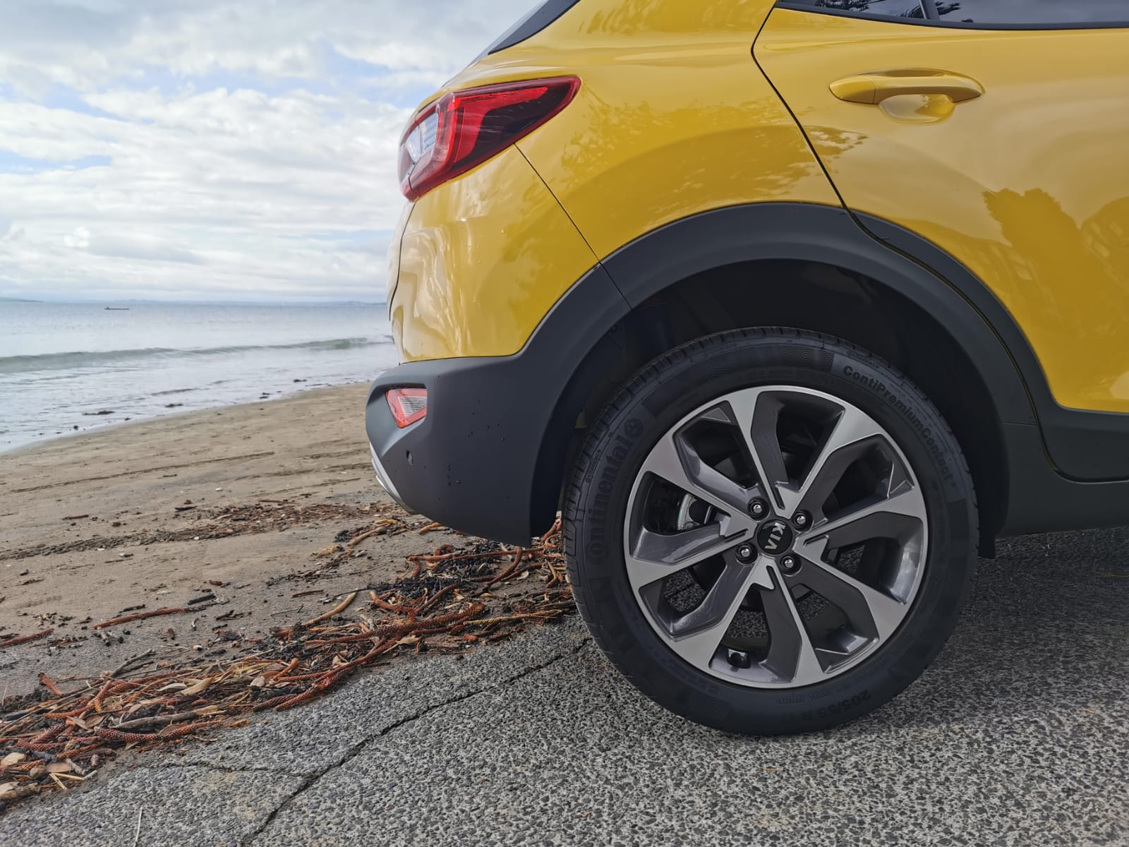 Kia Stonic Review NZ