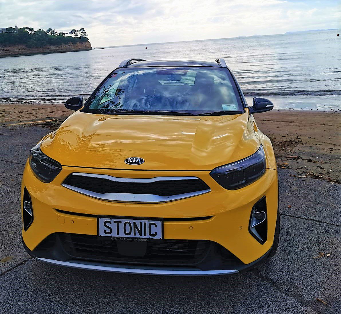 Kia Stonic Review NZ
