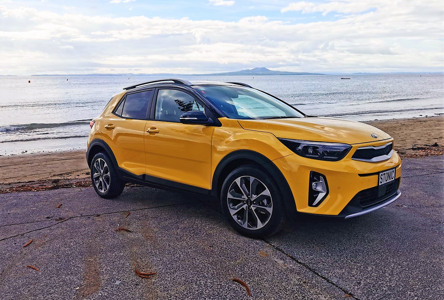 Kia Stonic Review NZ