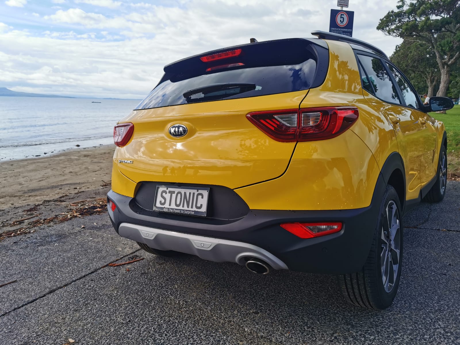 Kia Stonic Review NZ
