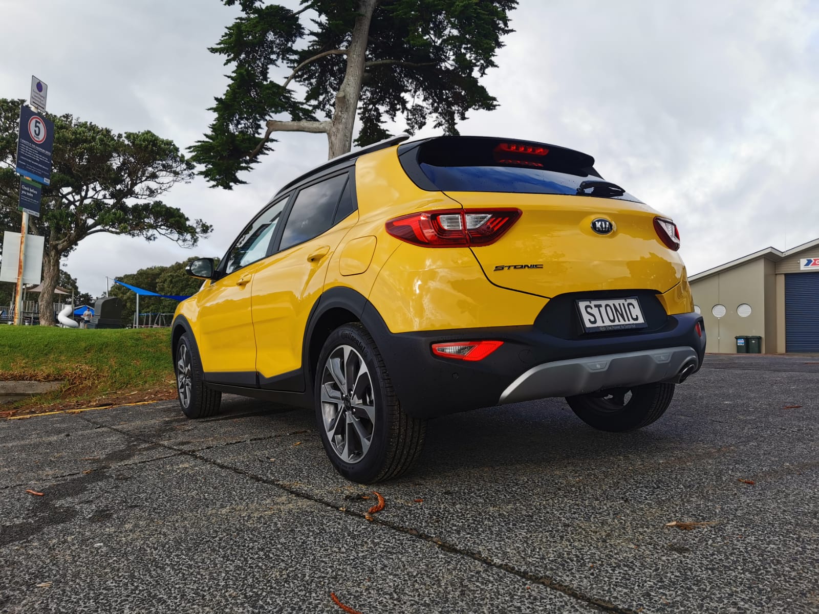 Kia Stonic Review NZ