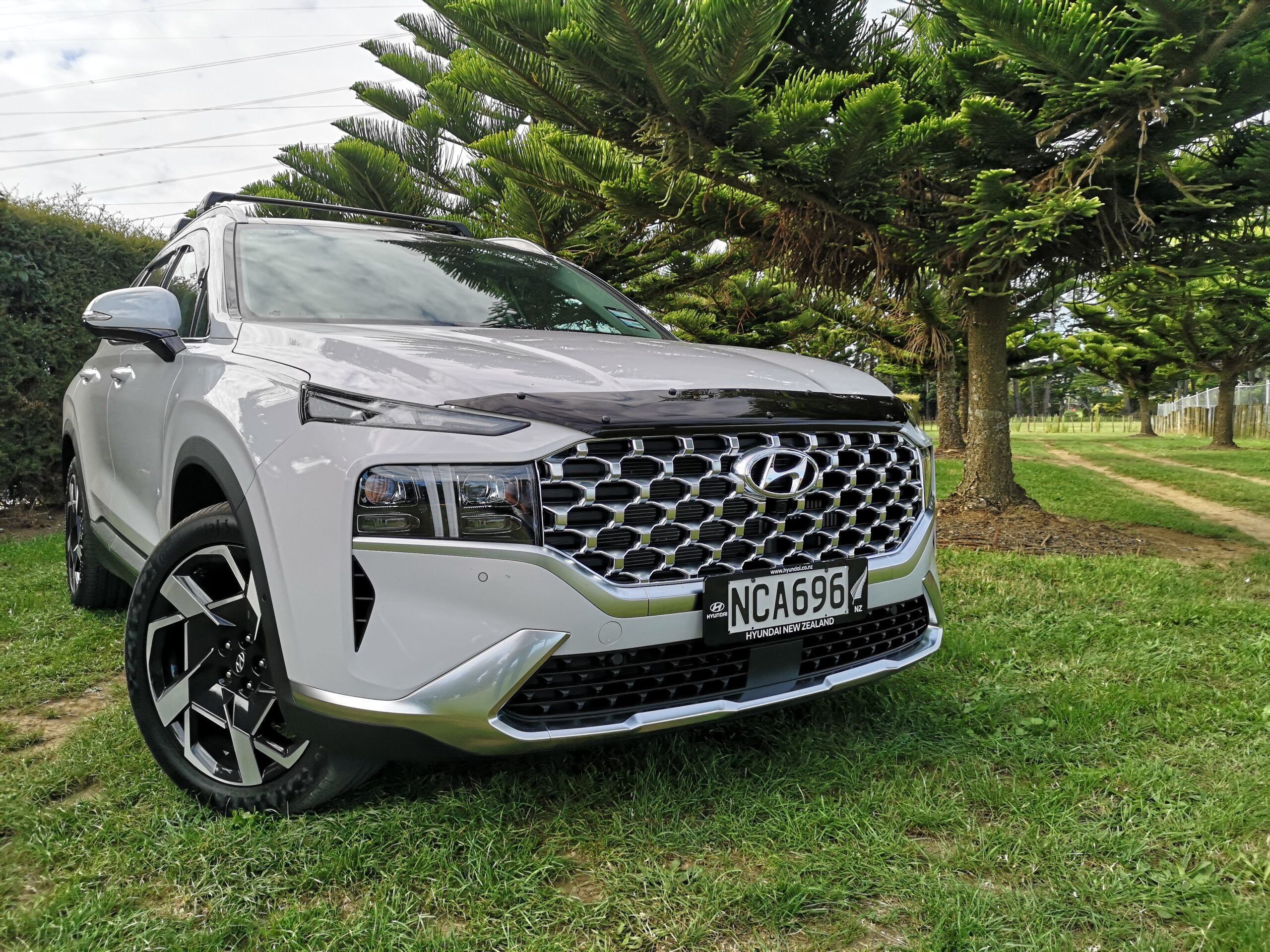 Hyundai Santa Fe Review NZ