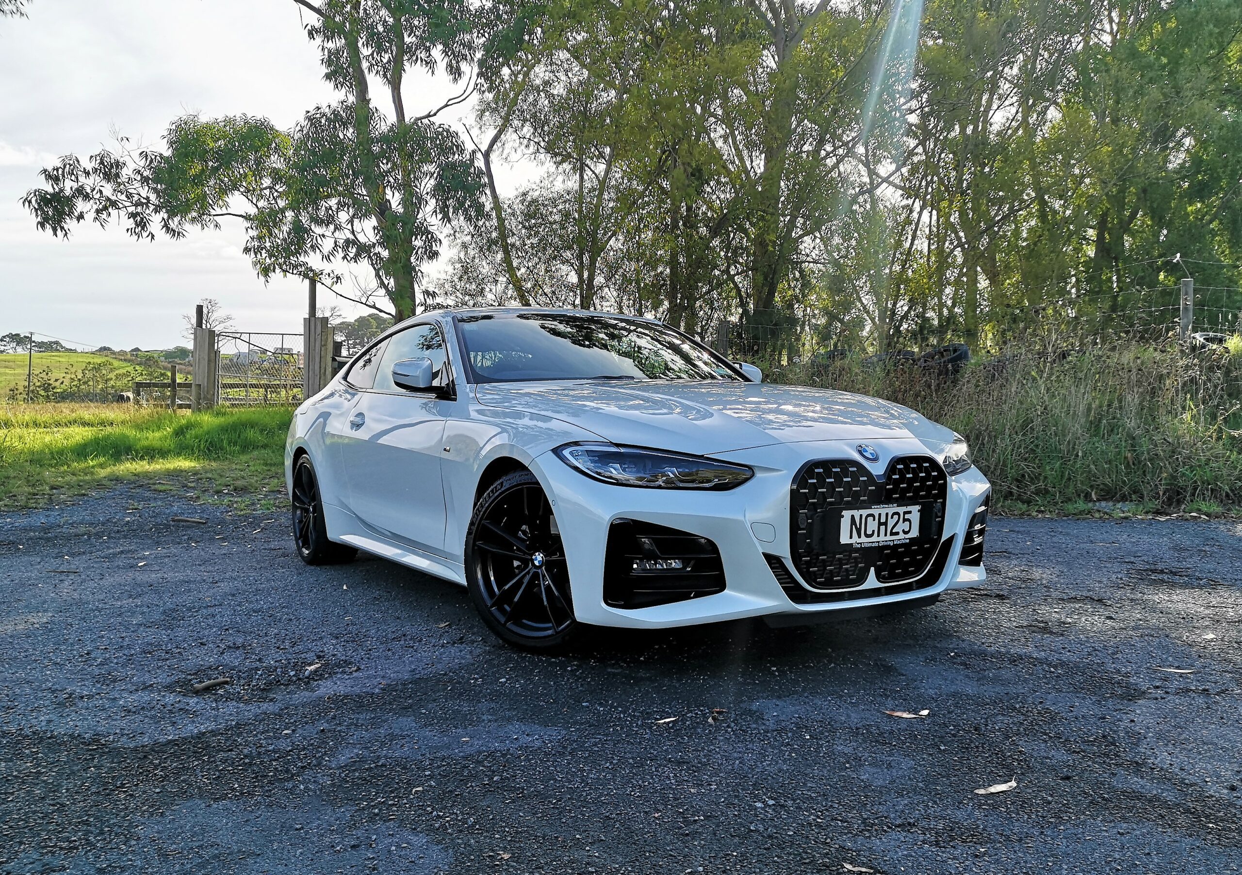 BMW 420i review NZ