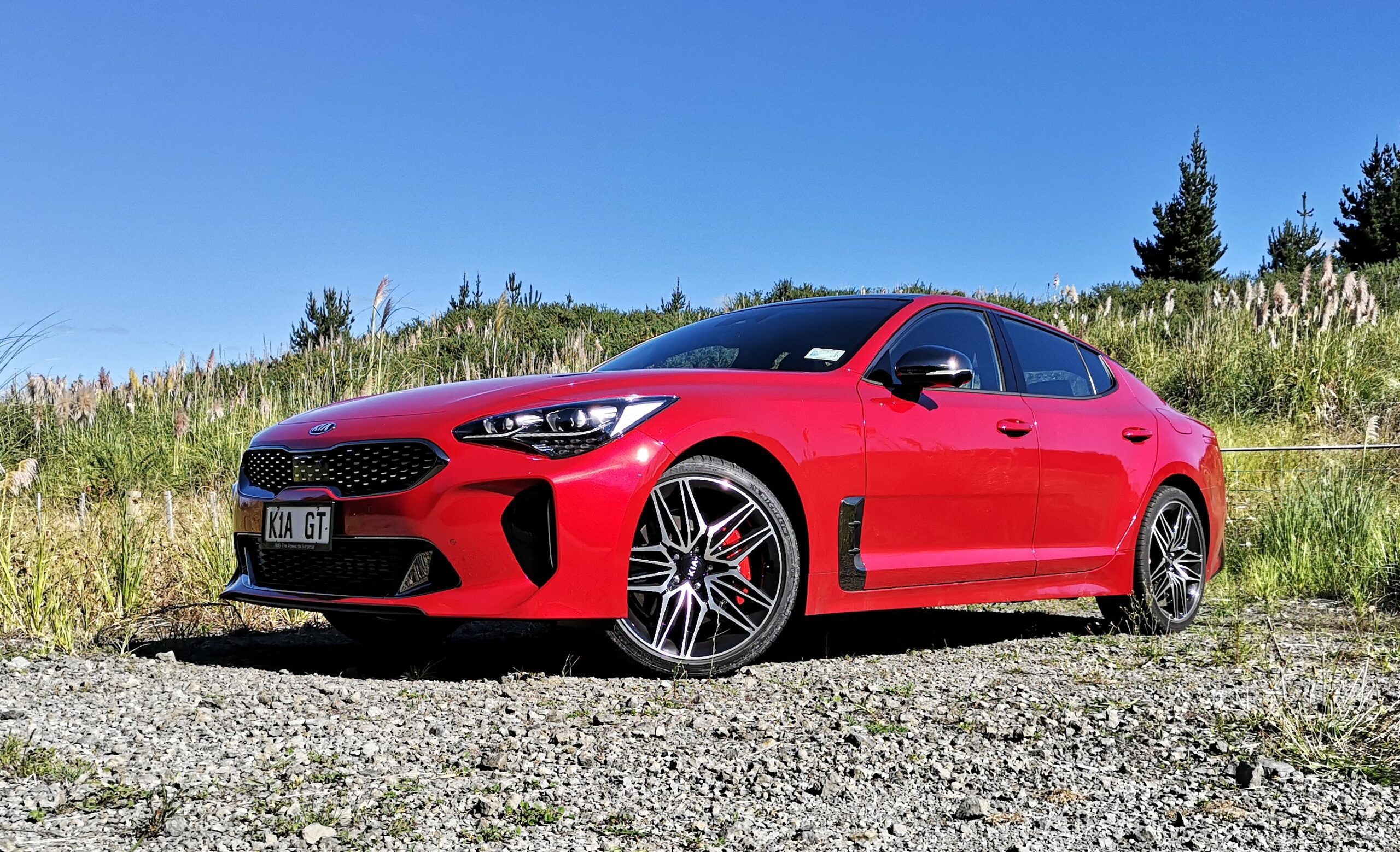 Kia Stinger