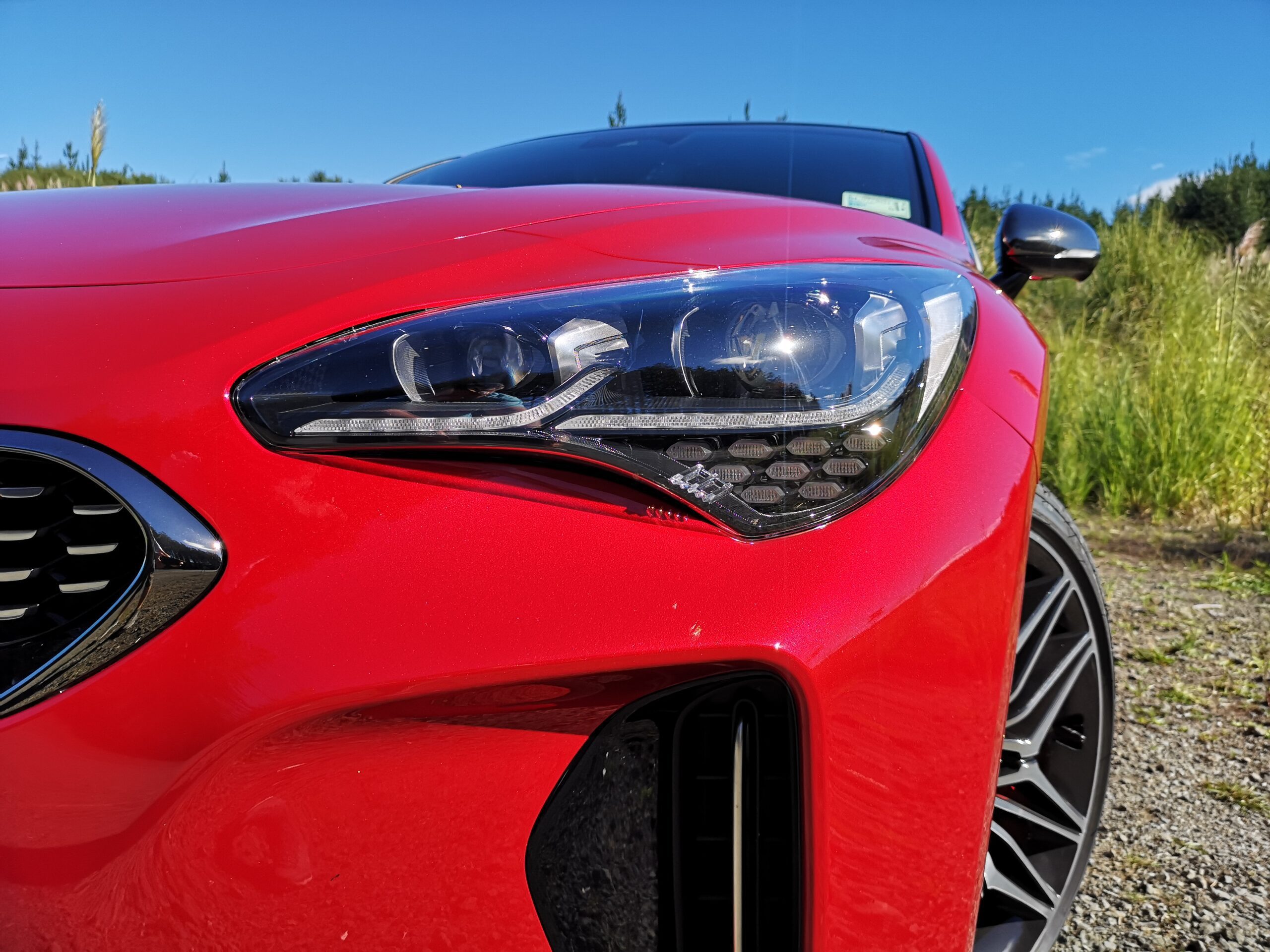 LED Headlights