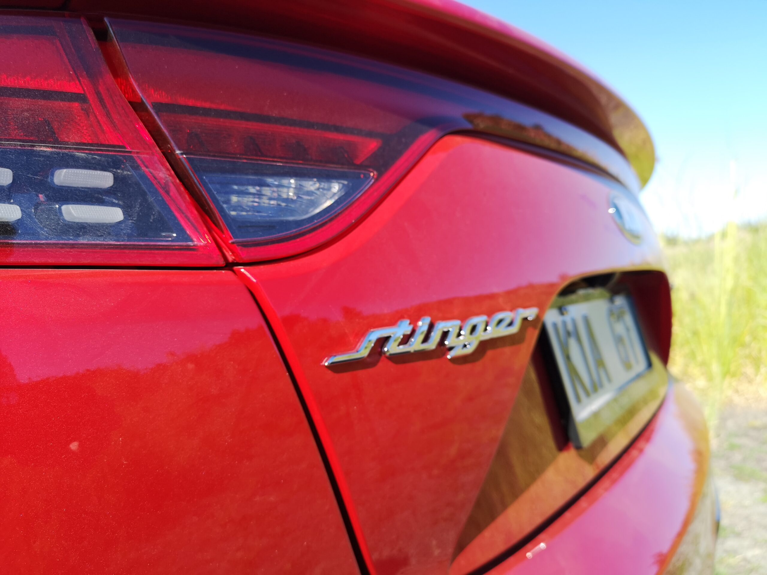 2021 Kia Stinger GT review NZ