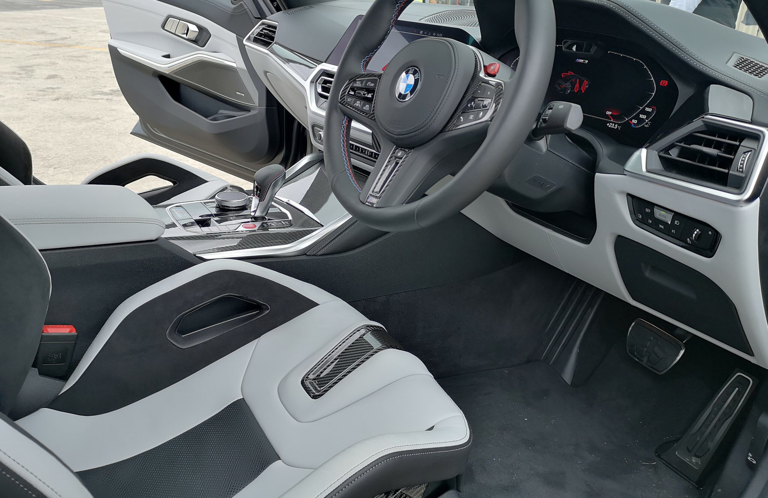 2021 BMW M3 and M4 NZ