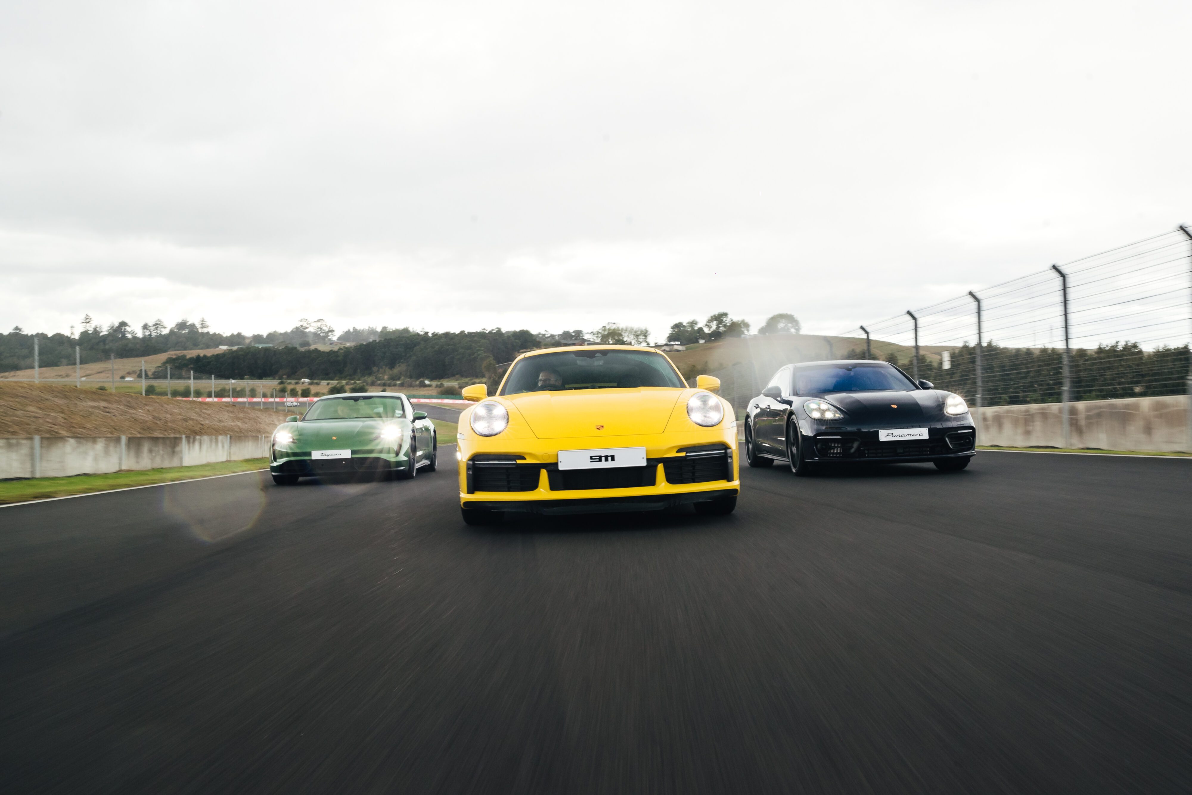 Porsche World Roadshow