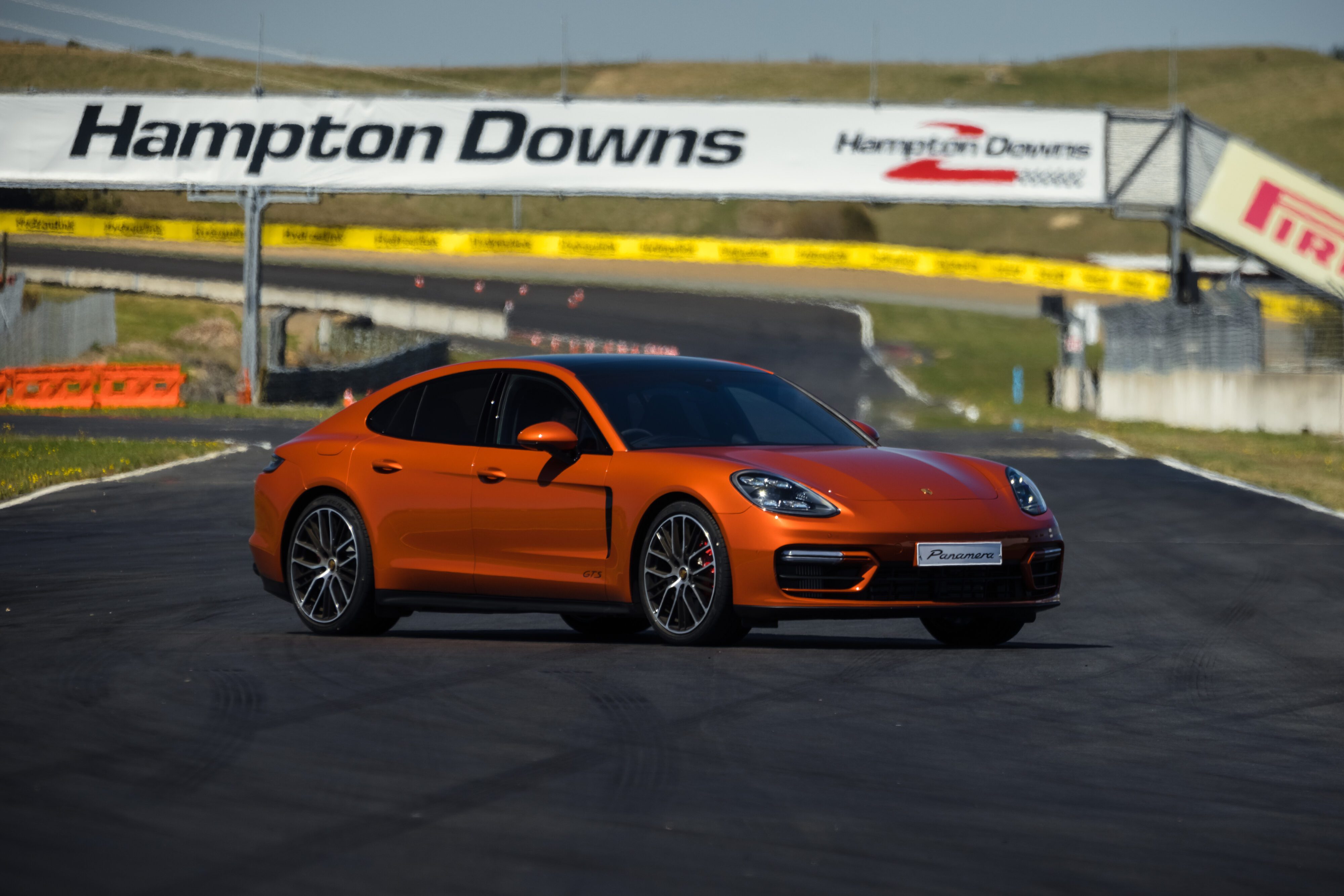 Porsche World Roadshow