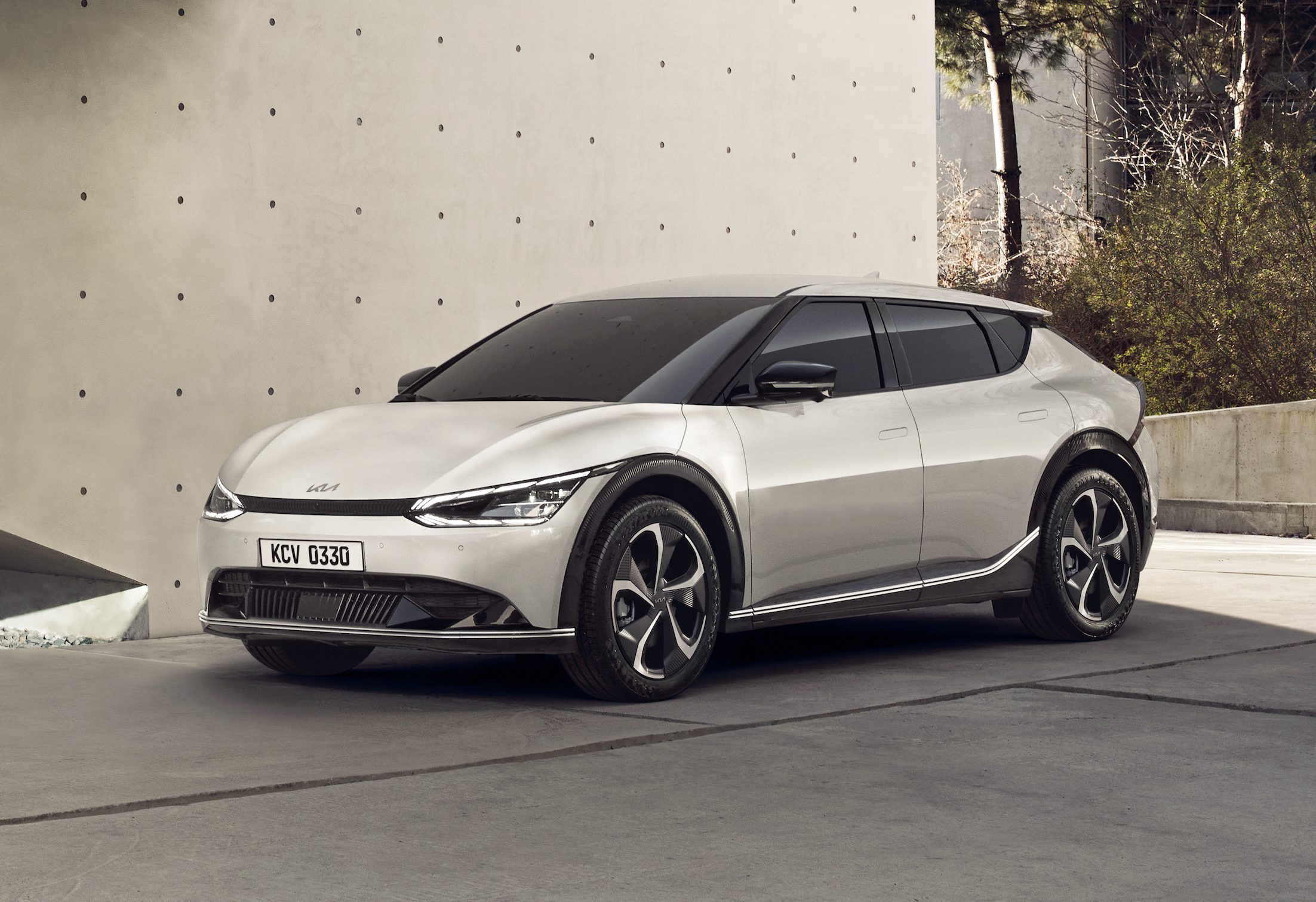 KIA EV6 NZ