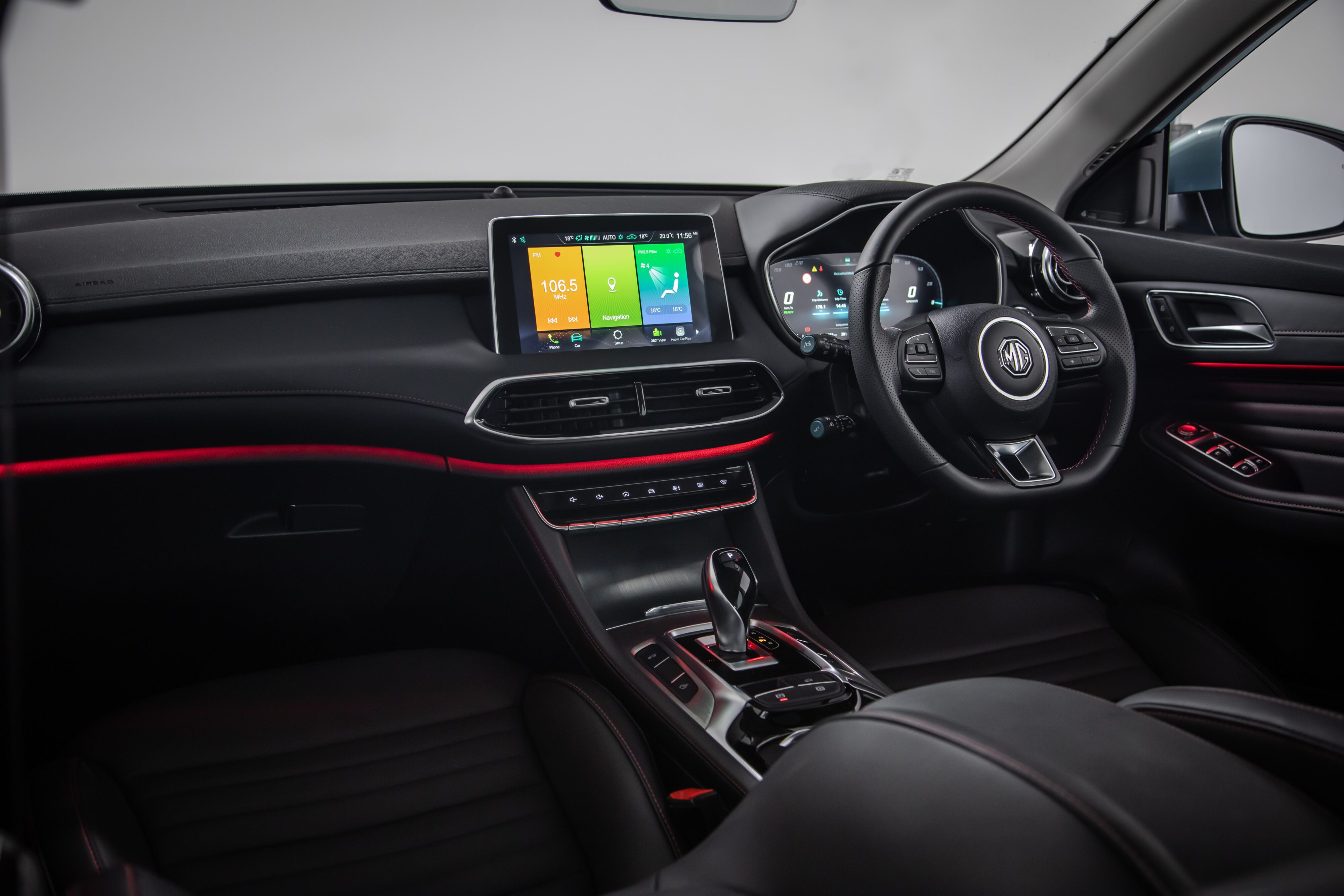 MG HS PHEV 