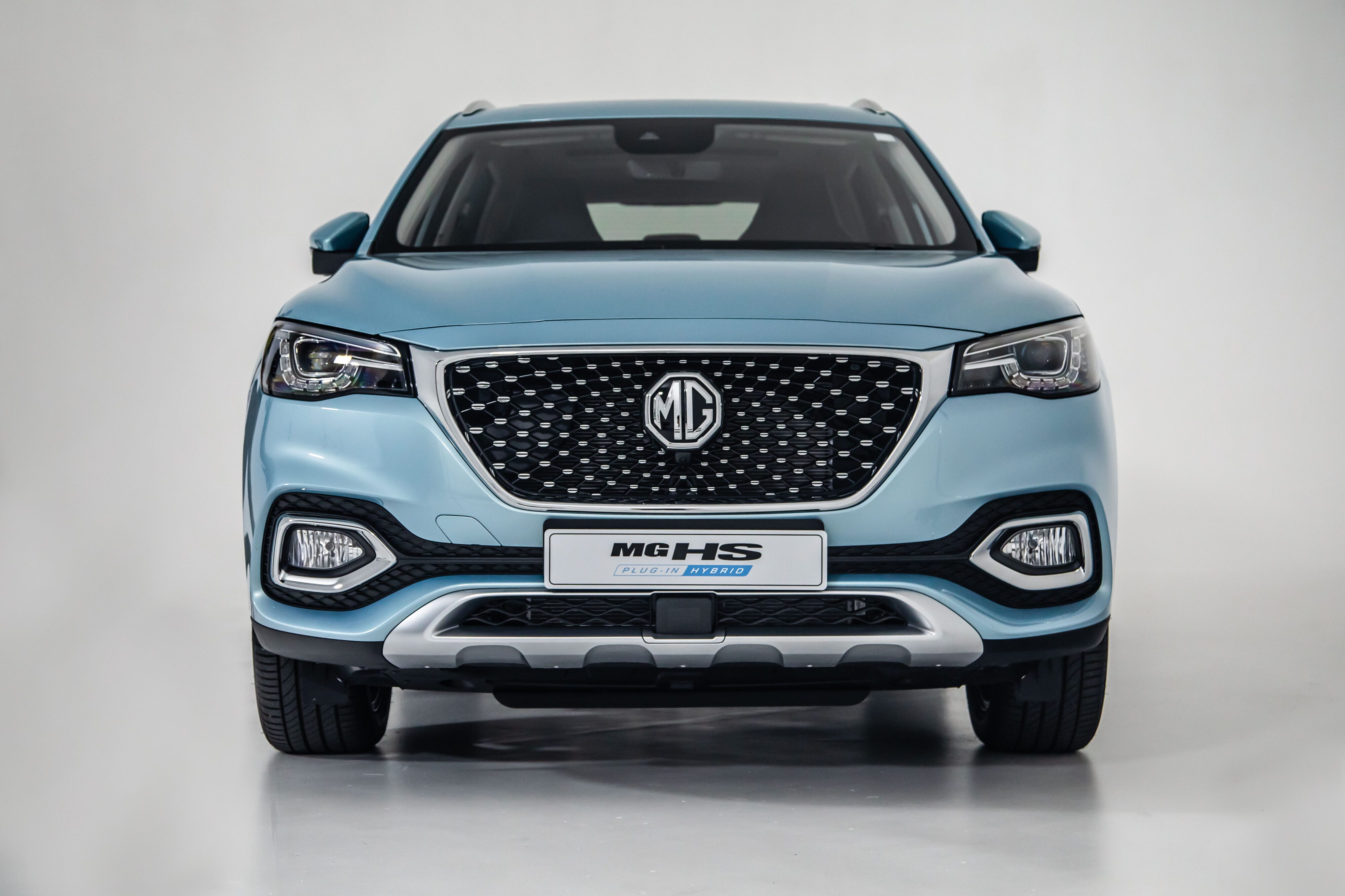MG HS PHEV 