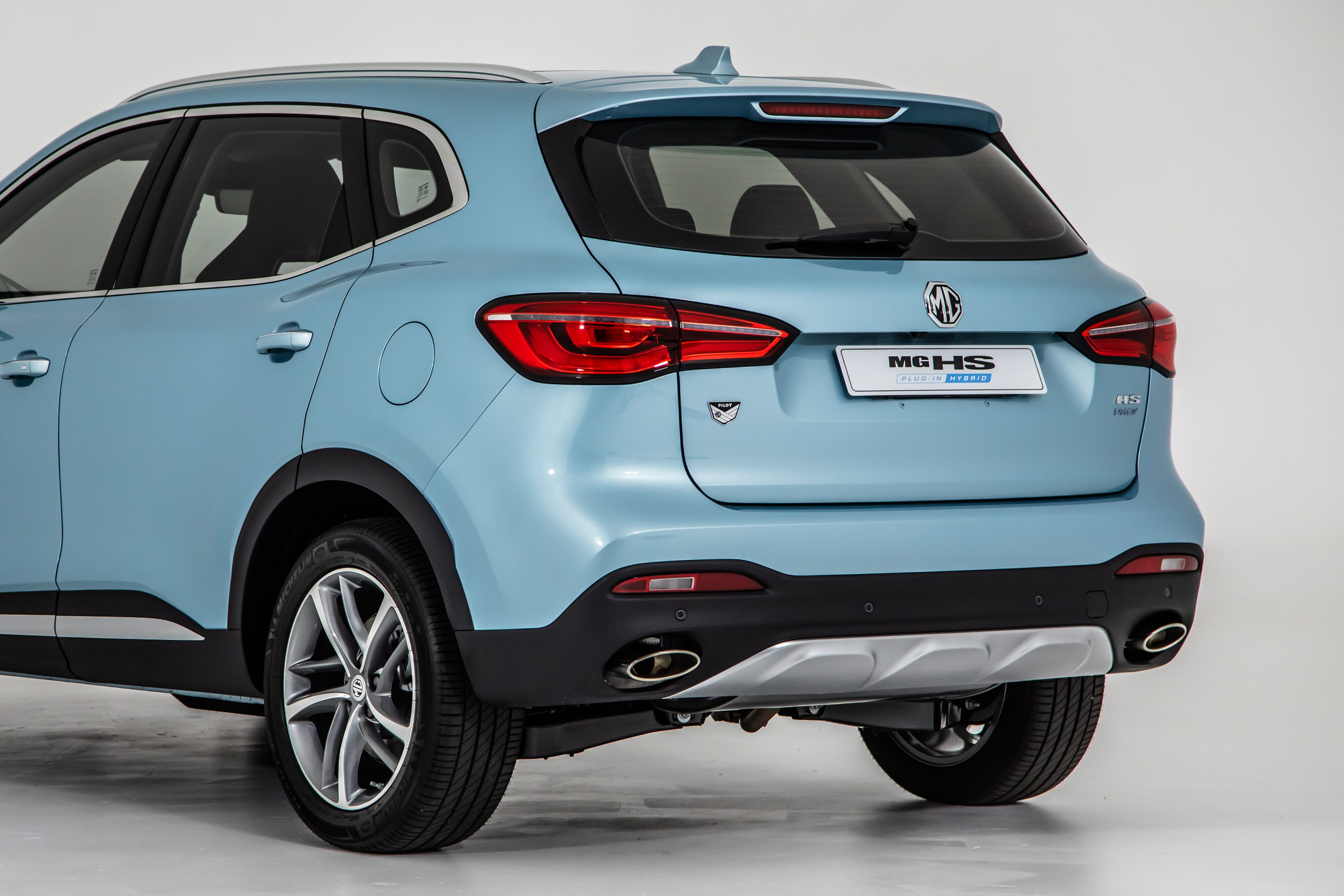 MG HS PHEV 