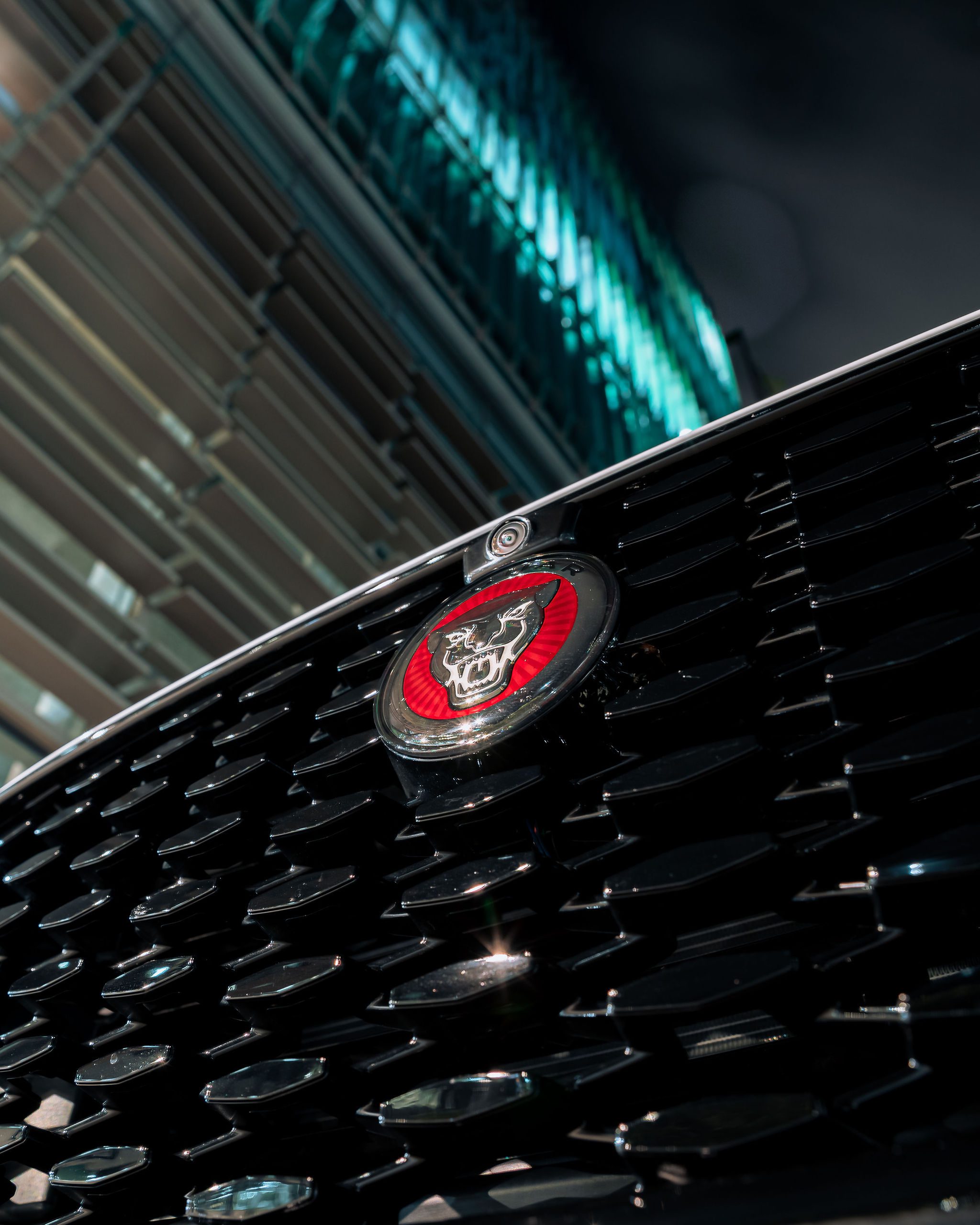 Jaguar logo