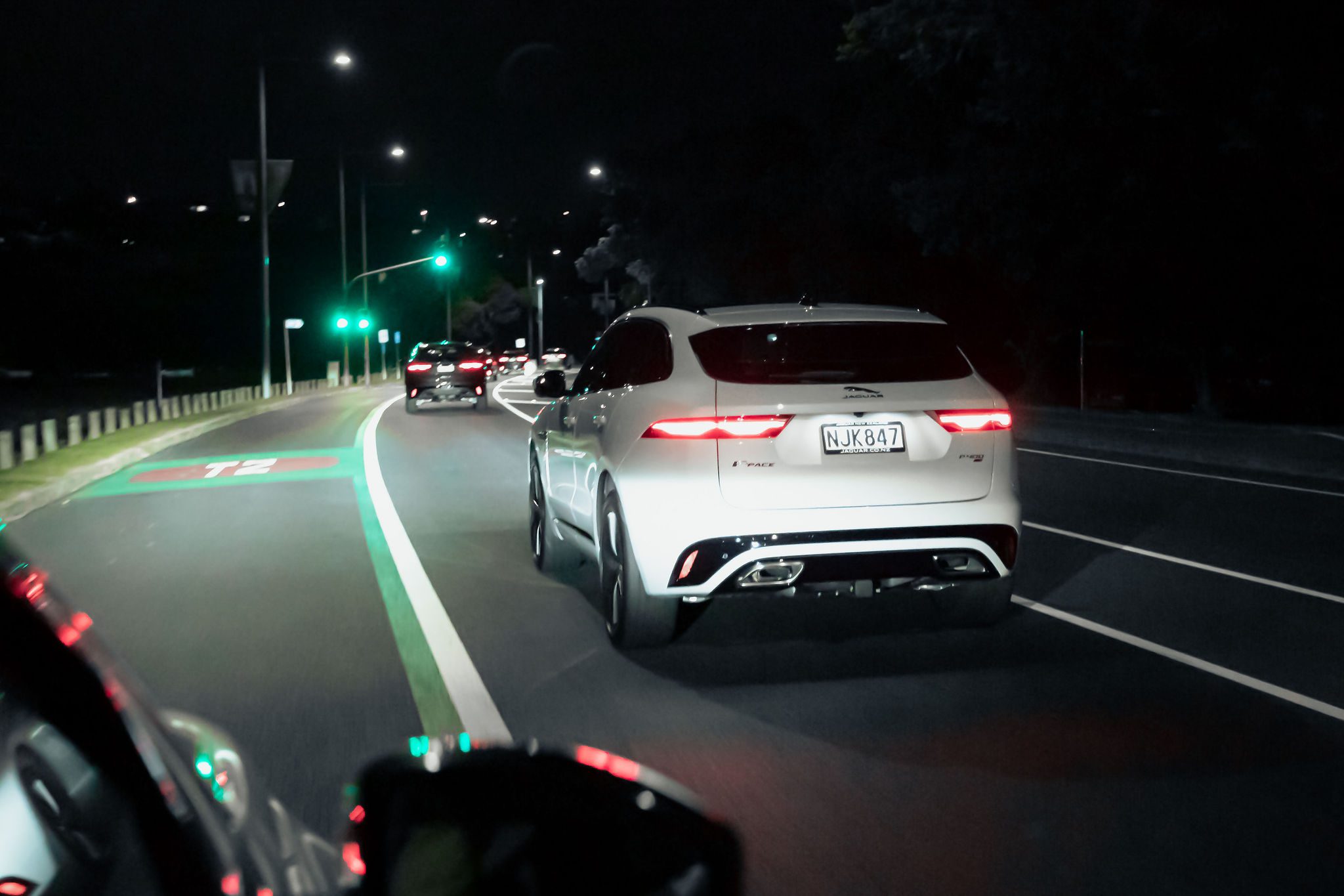 2021 Jaguar F-Pace