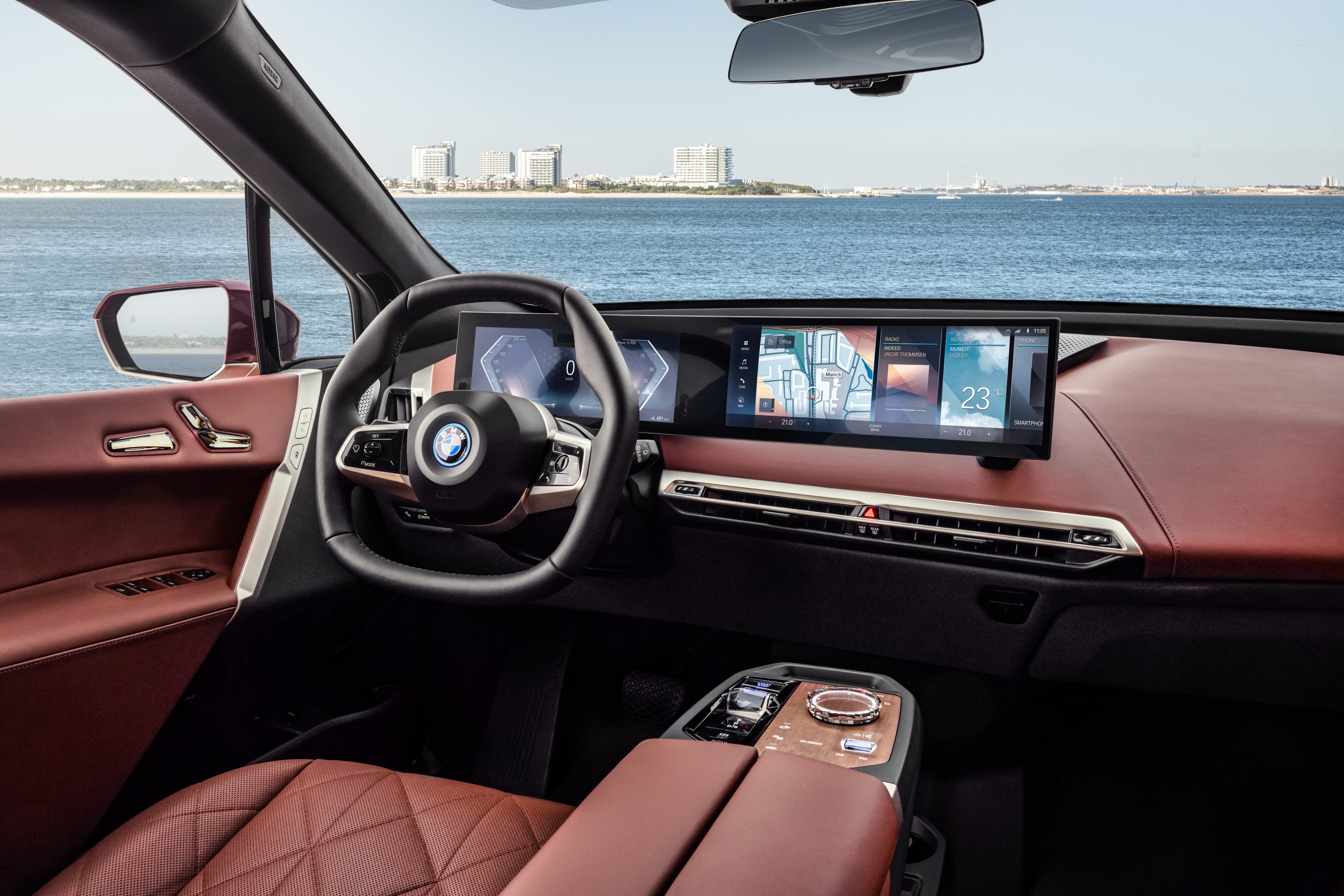 BMW iX NZ