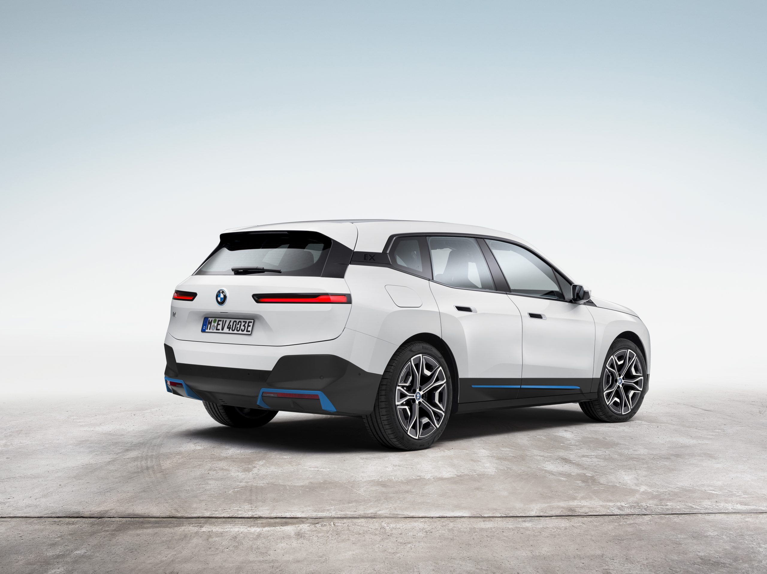 BMW iX NZ