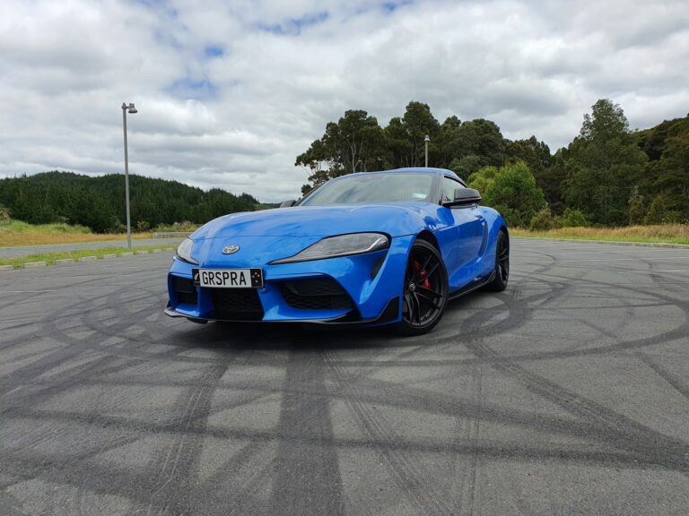 Toyota Supra NZ