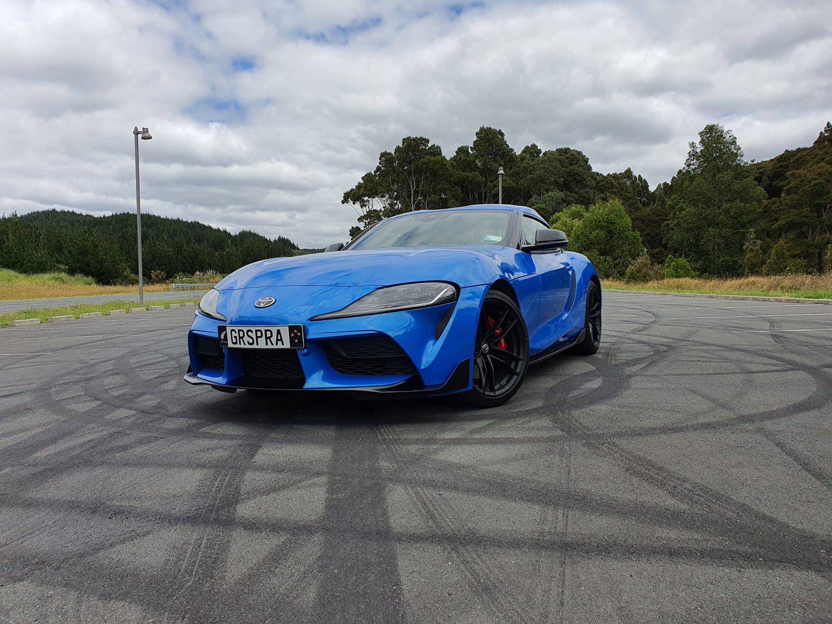 A91 Toyota Supra review