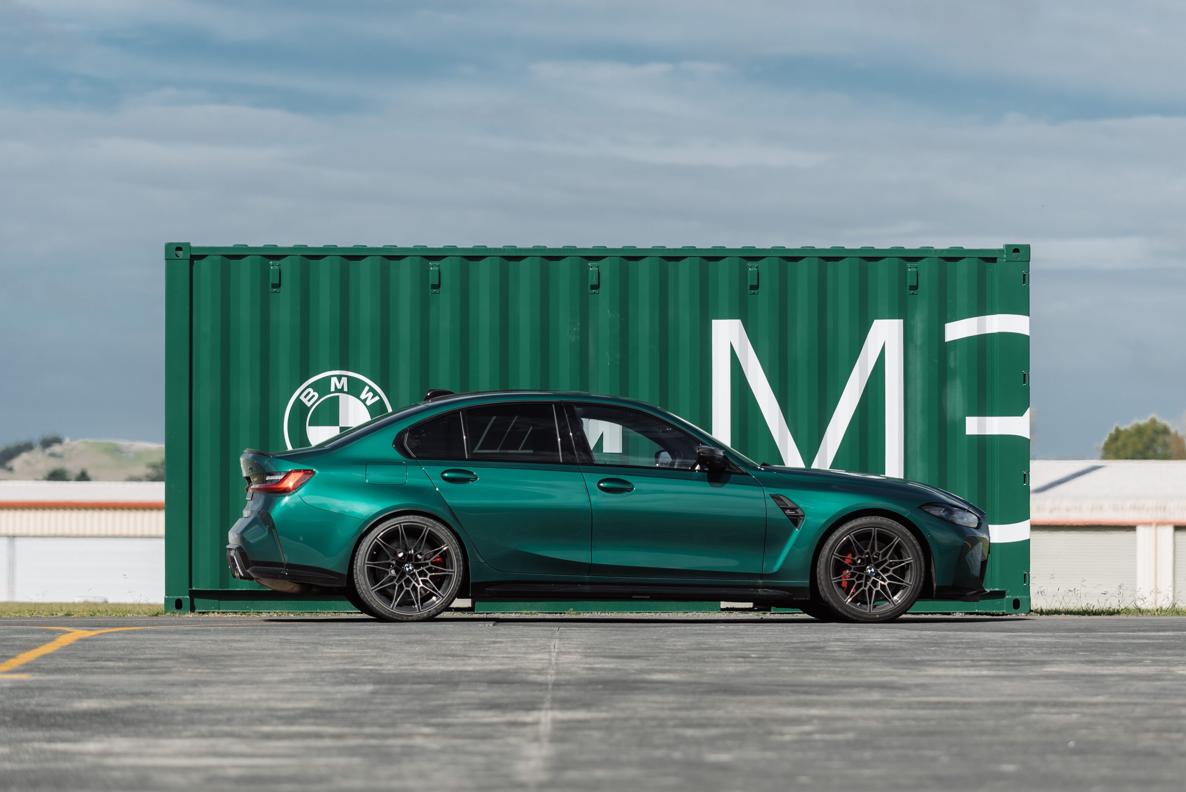 2021 BMW M3 and M4 NZ