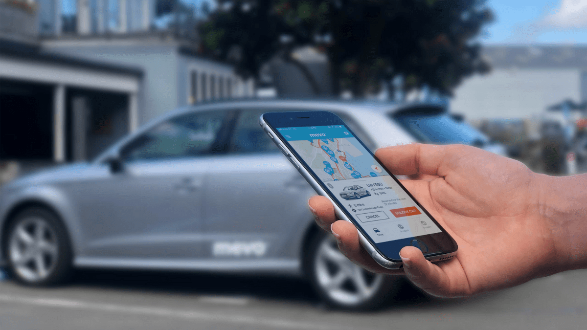 Mevo Car Share