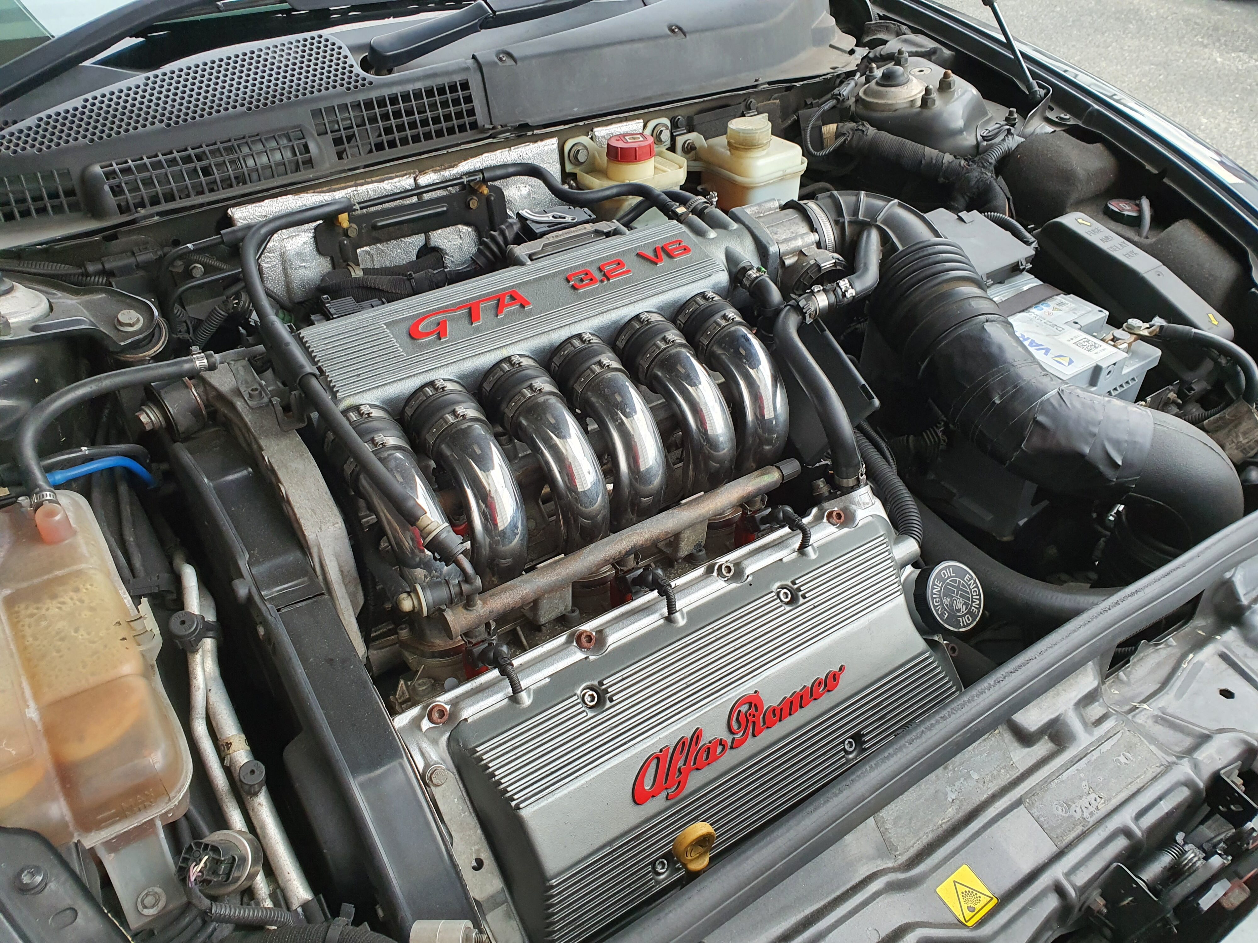 Busso V6