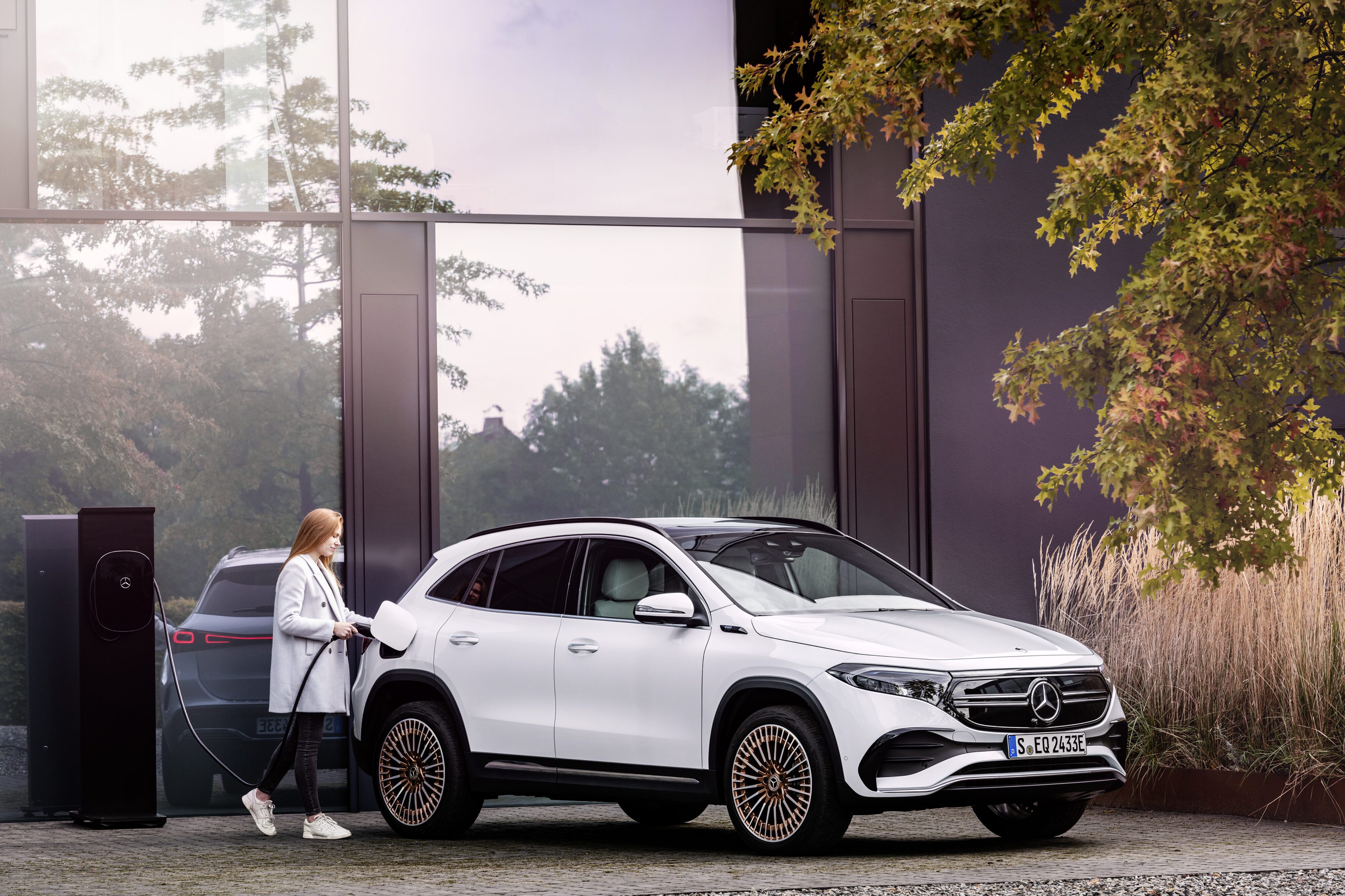Mercedes-Benz EQA 250 NZ