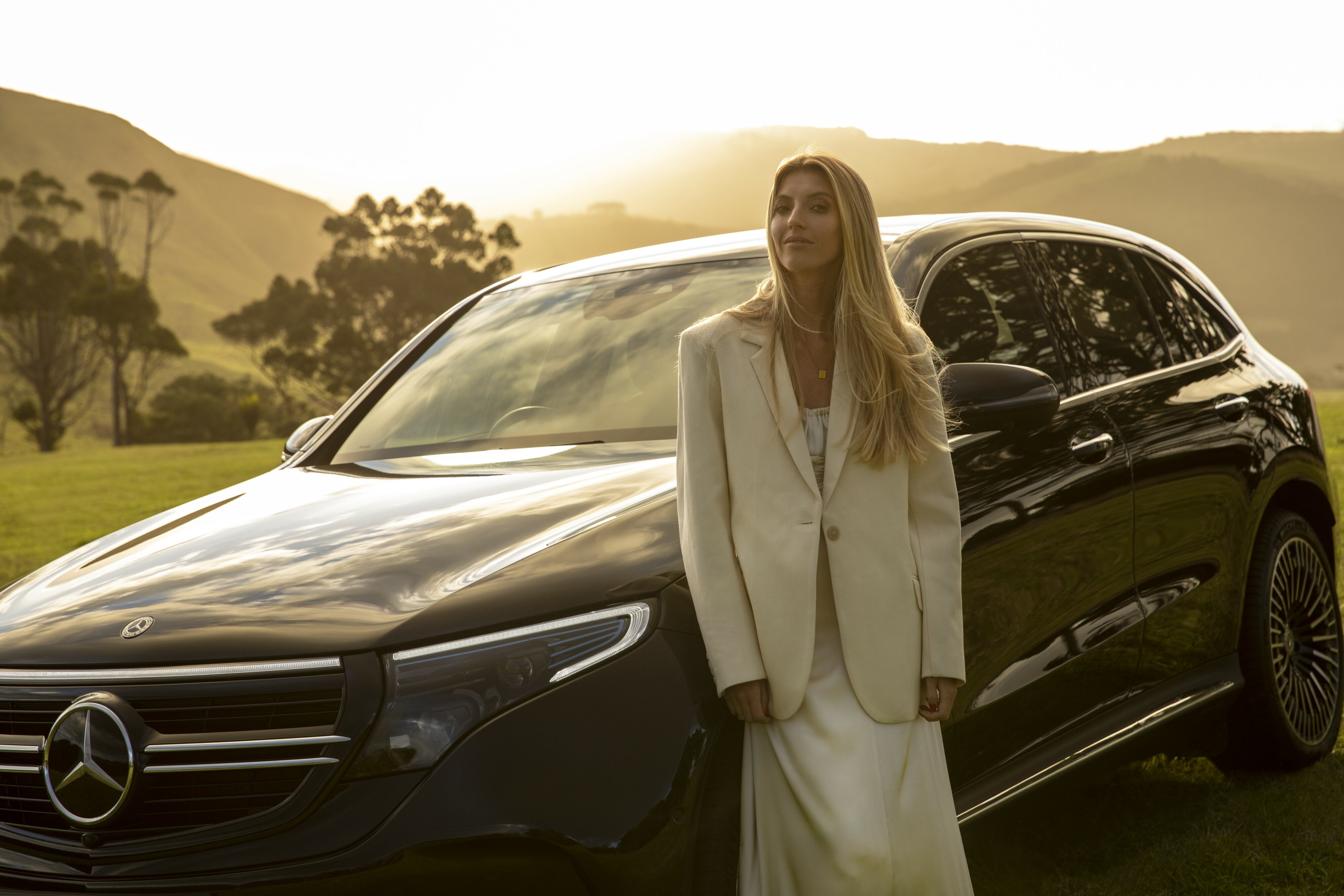 Mercedes-Benz NZ Maggie Marilyn