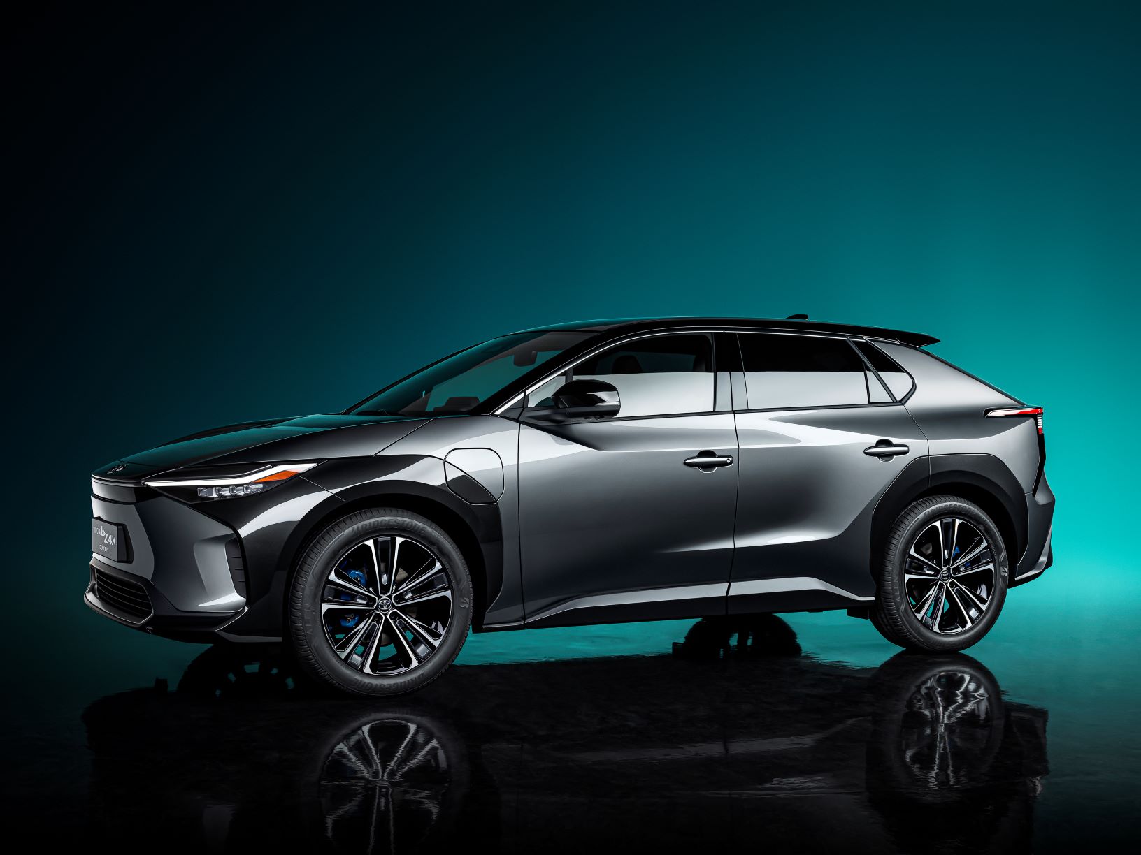 Toyota's BZ EV