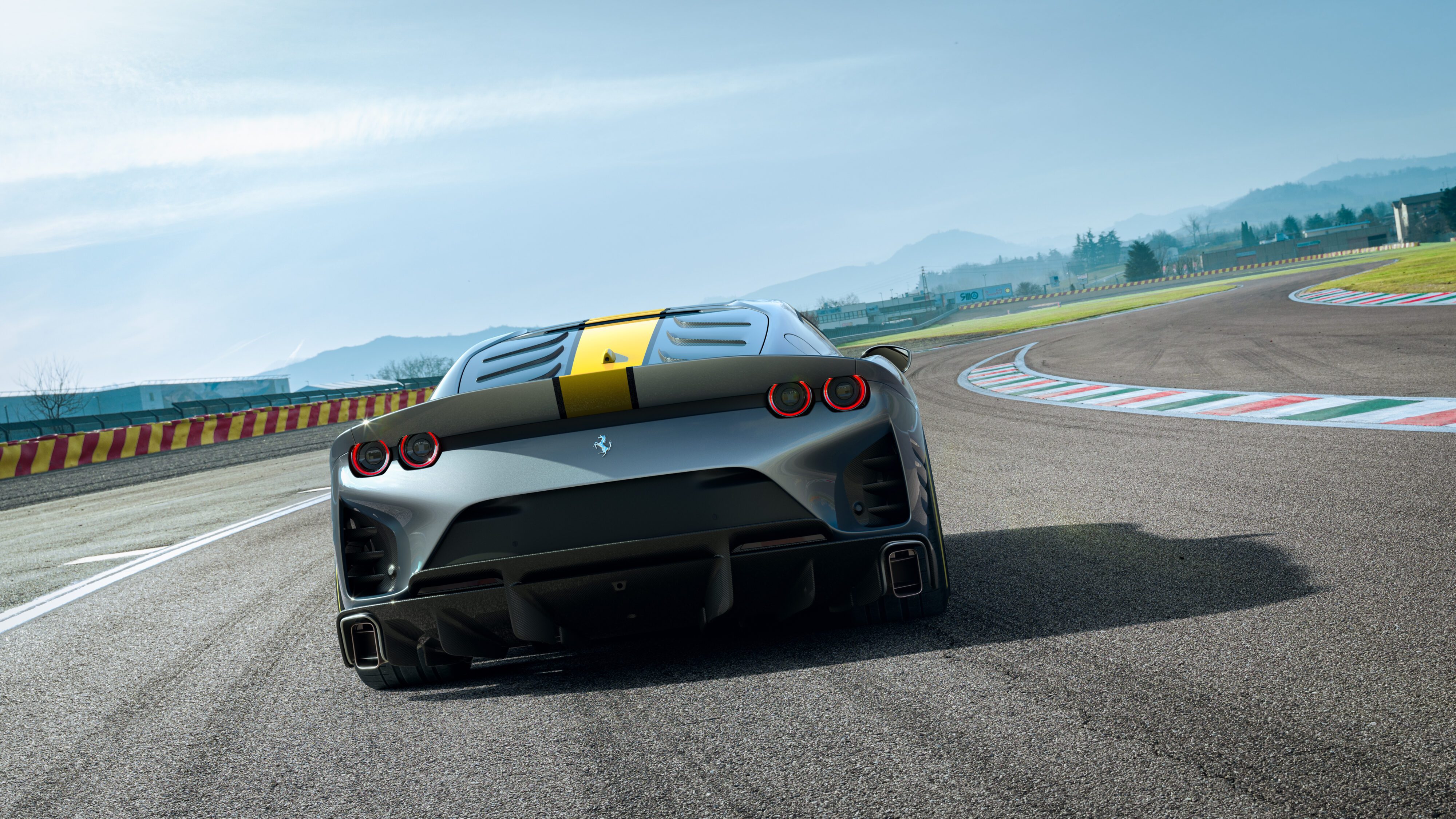 Ferrari 812 V12 Superfast Limited Edition