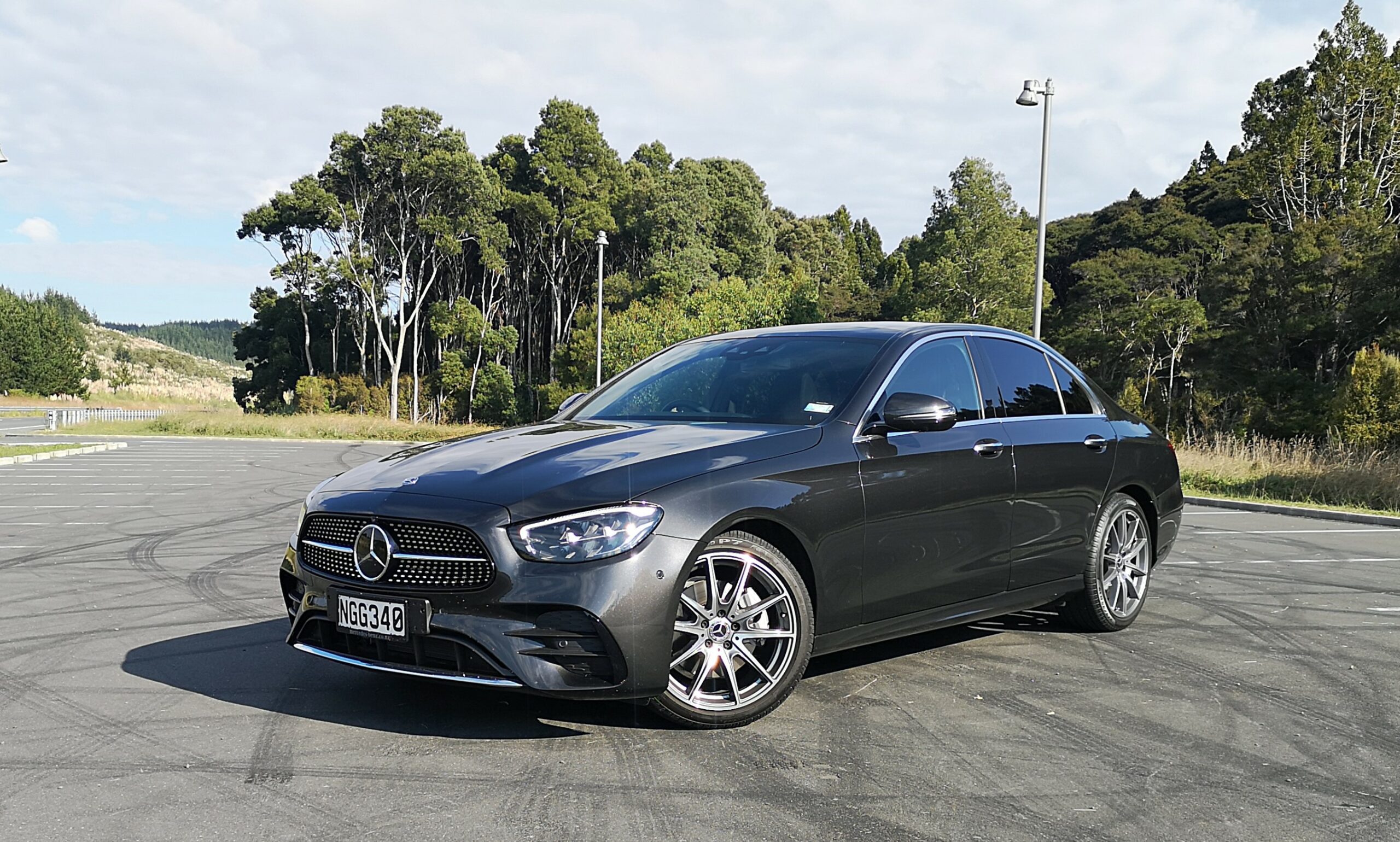 2021 Mercedes-Benz E200 NZ
