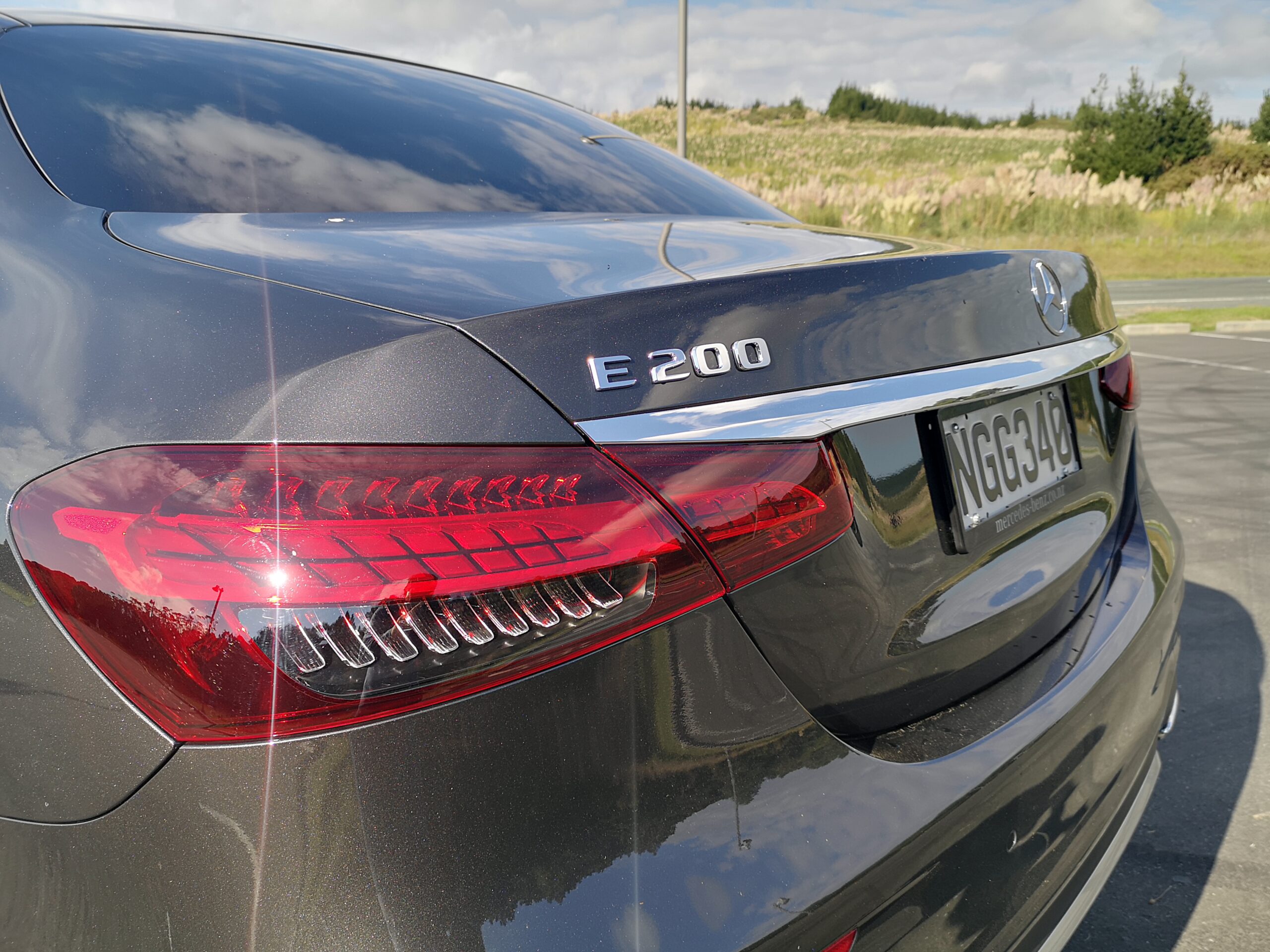2021 Mercedes-Benz E200 NZ