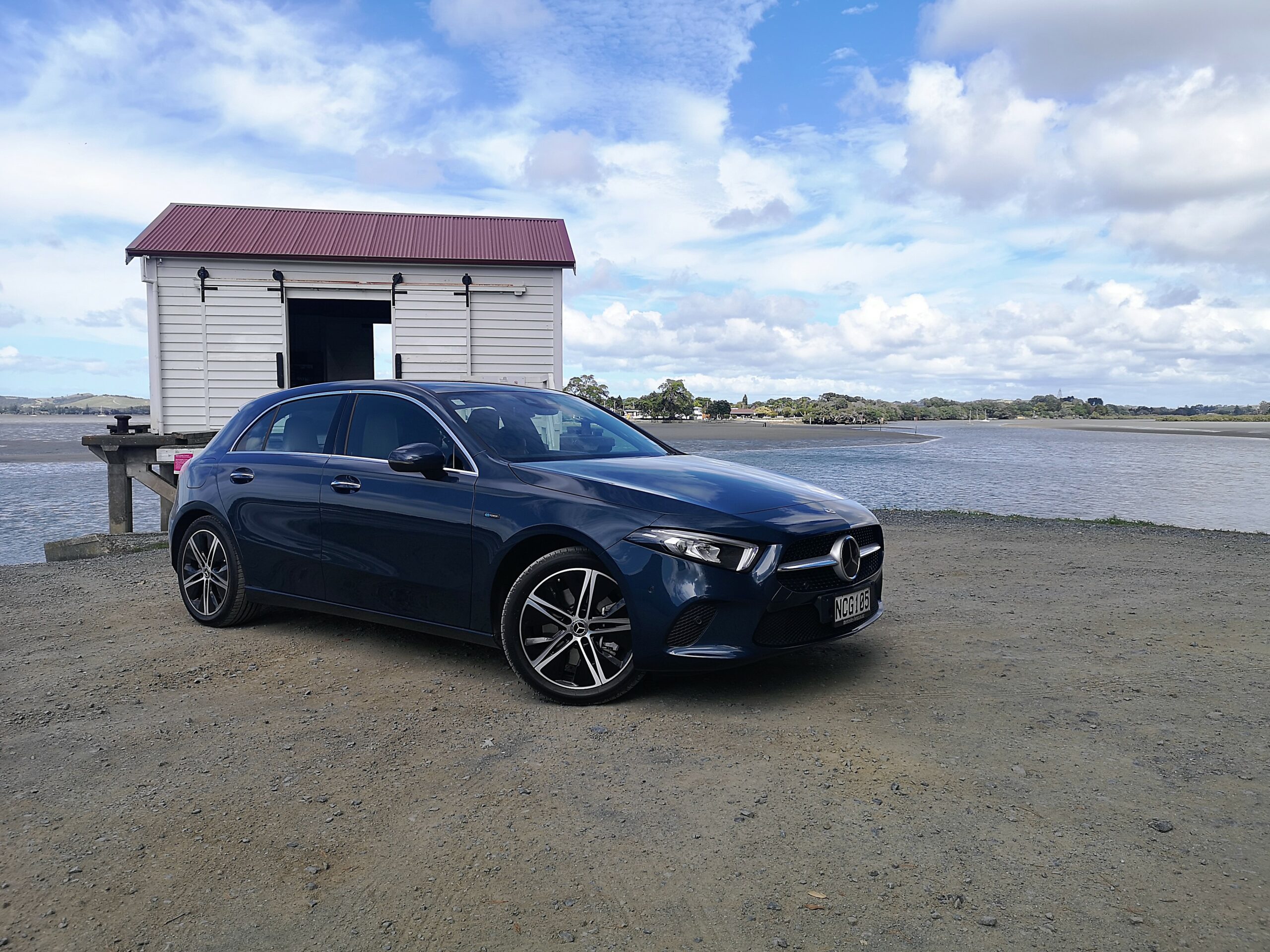 Mercedes-Benz A250e PHEV Review NZ