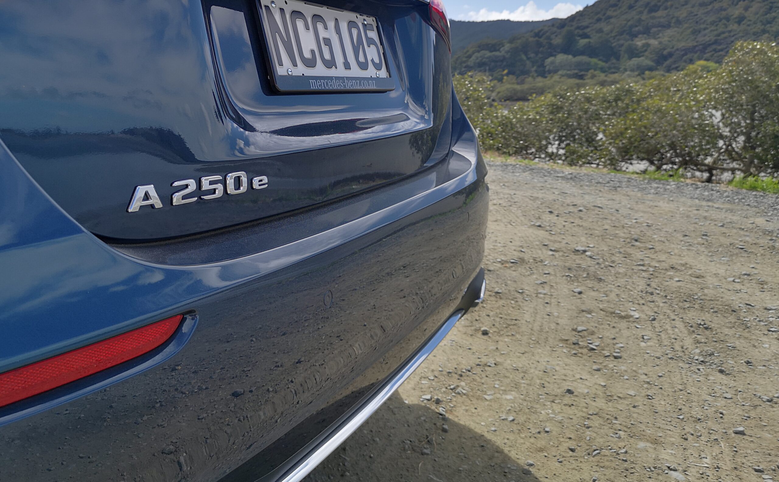 Mercedes-Benz A250e PHEV Review NZ