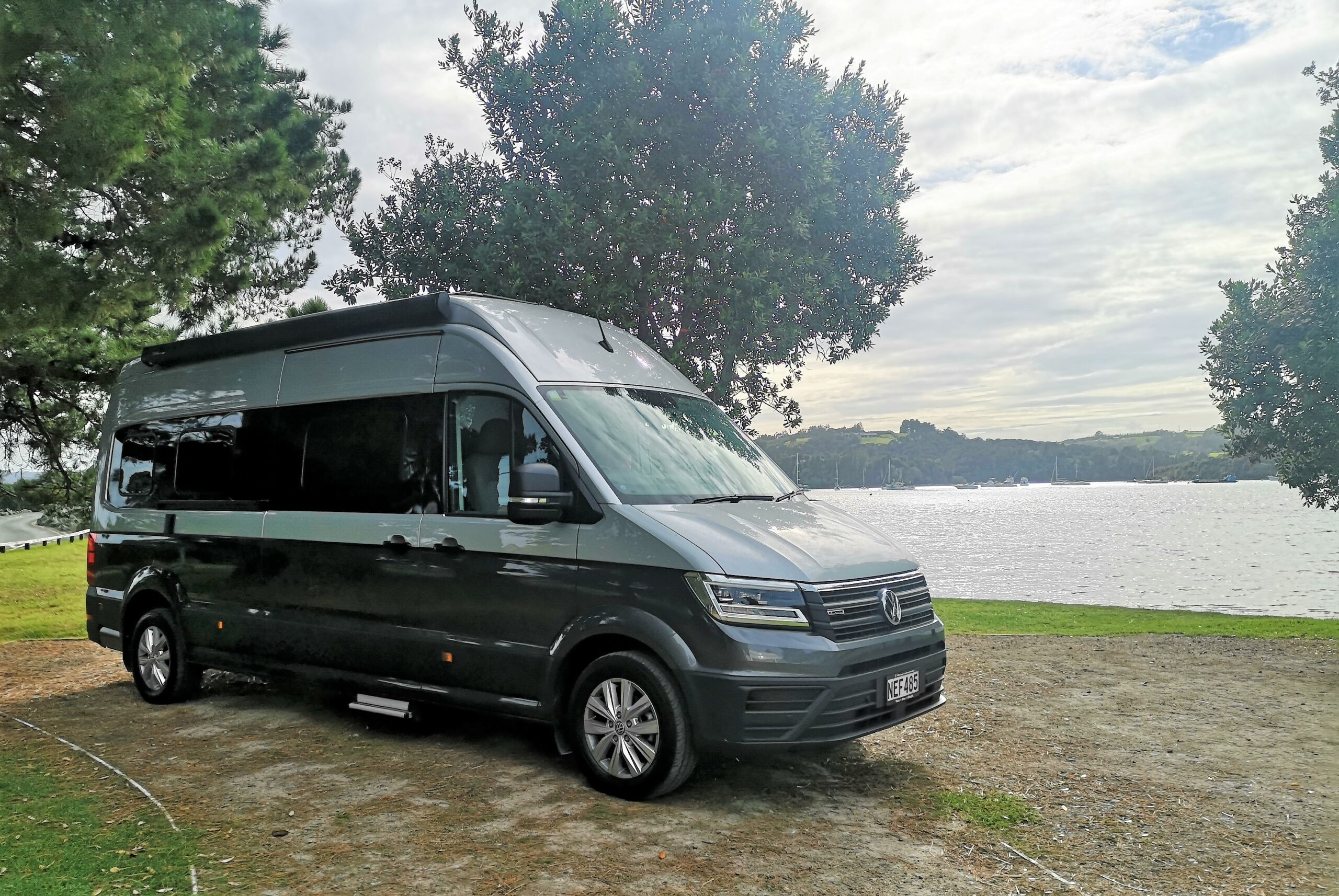 VW Grand California NZ