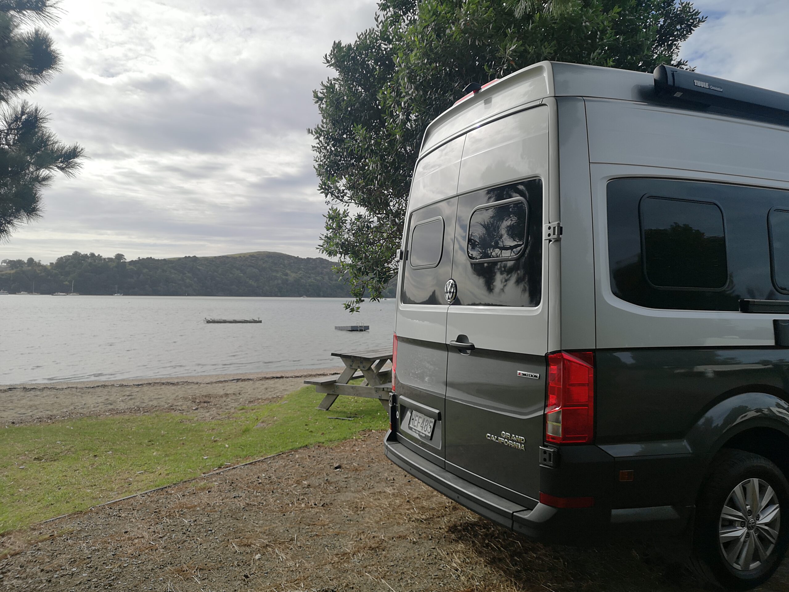 VW Grand California NZ