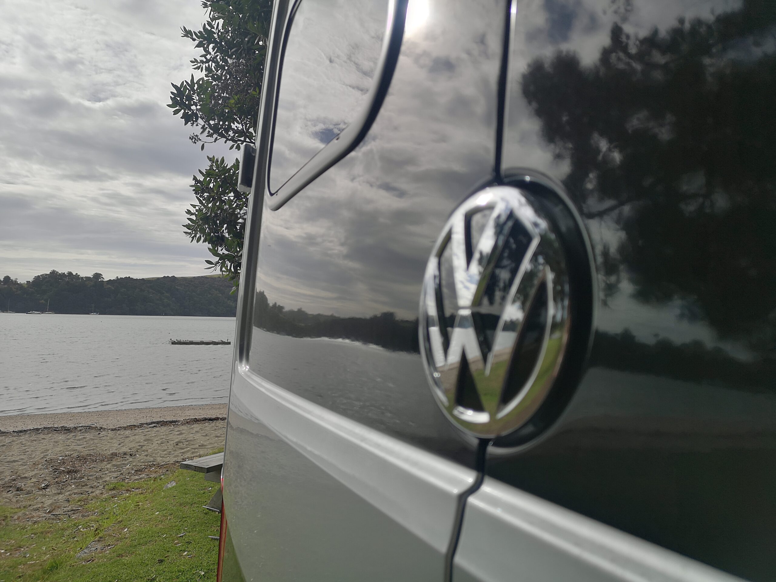 VW Grand California NZ