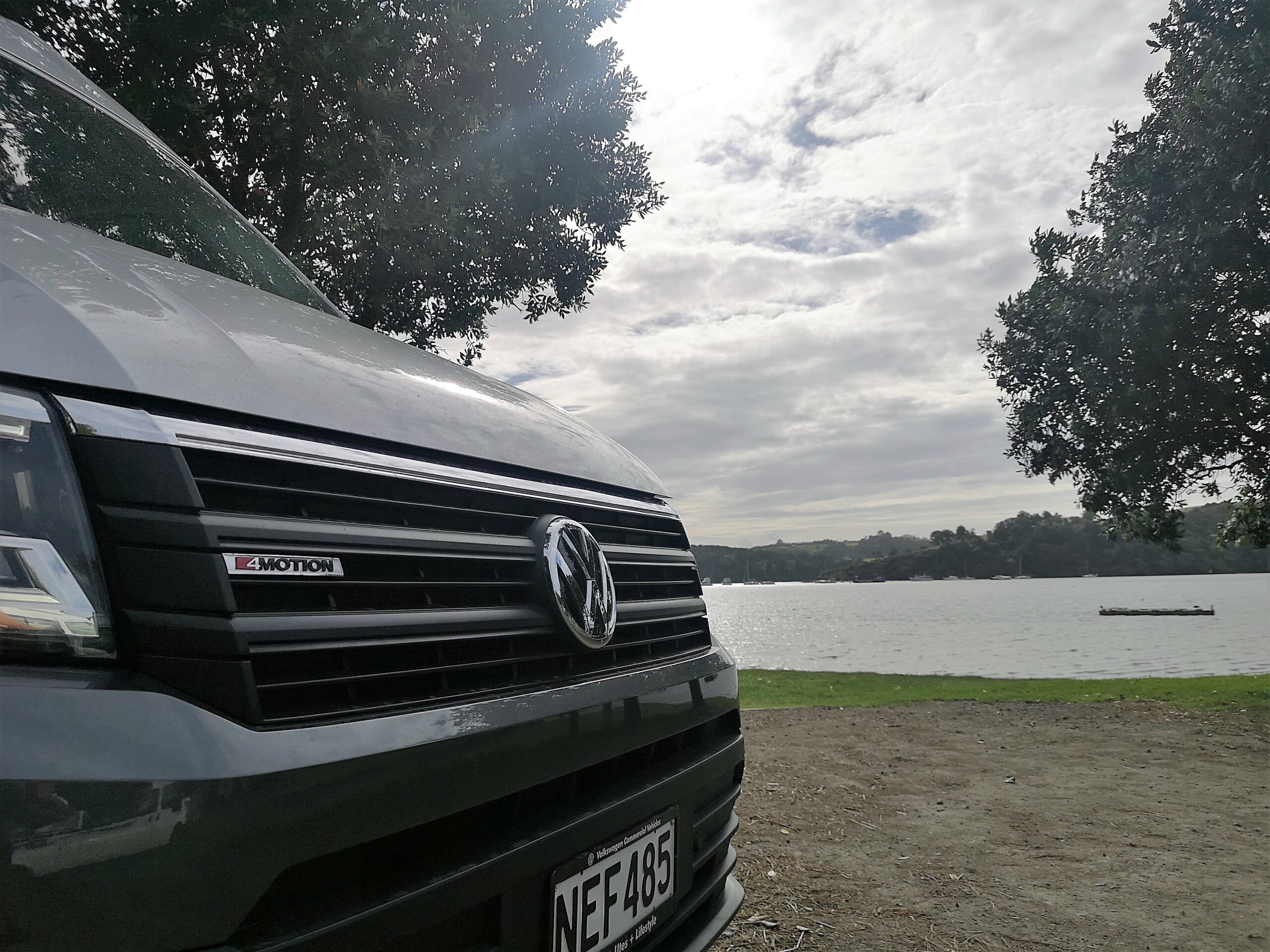 VW Grand California NZ