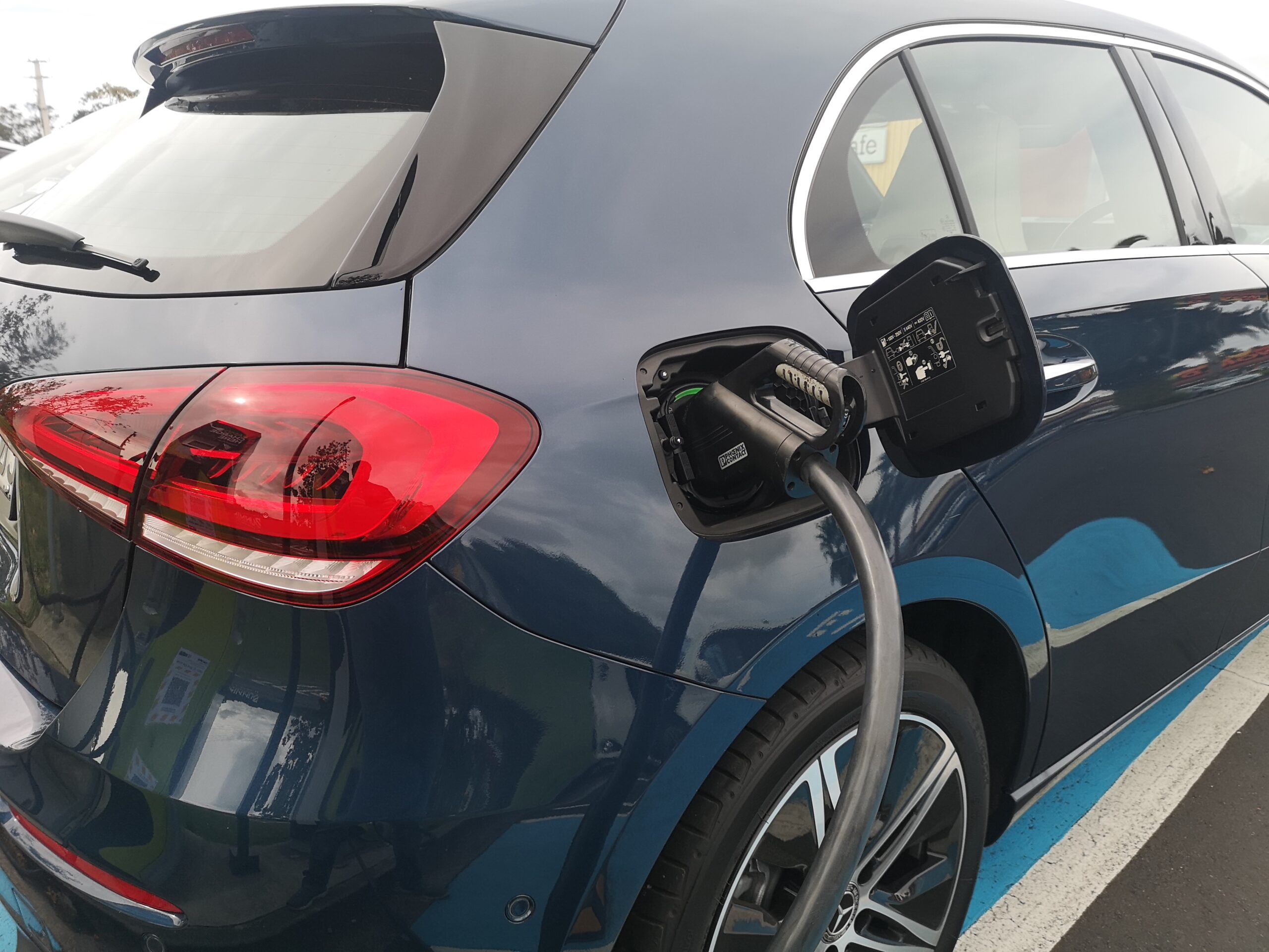 Mercedes-Benz A250e PHEV Review NZ