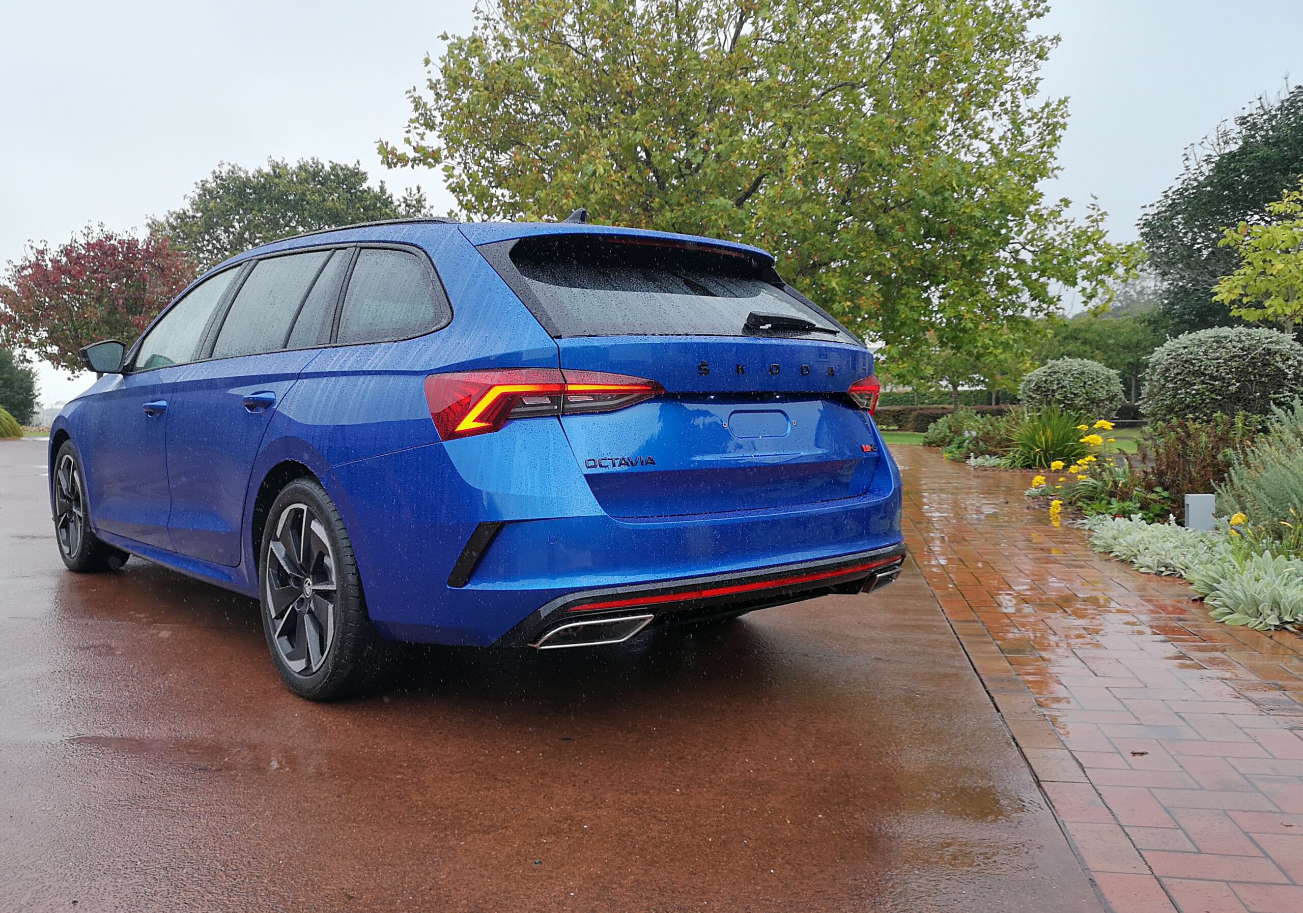 2021 Skoda Octavia NZ