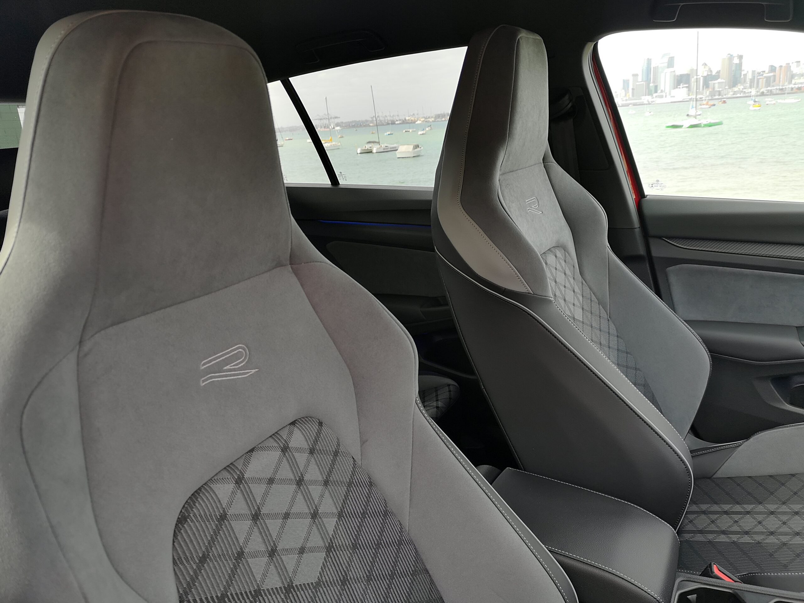 VW NZ Golf Mk8 review