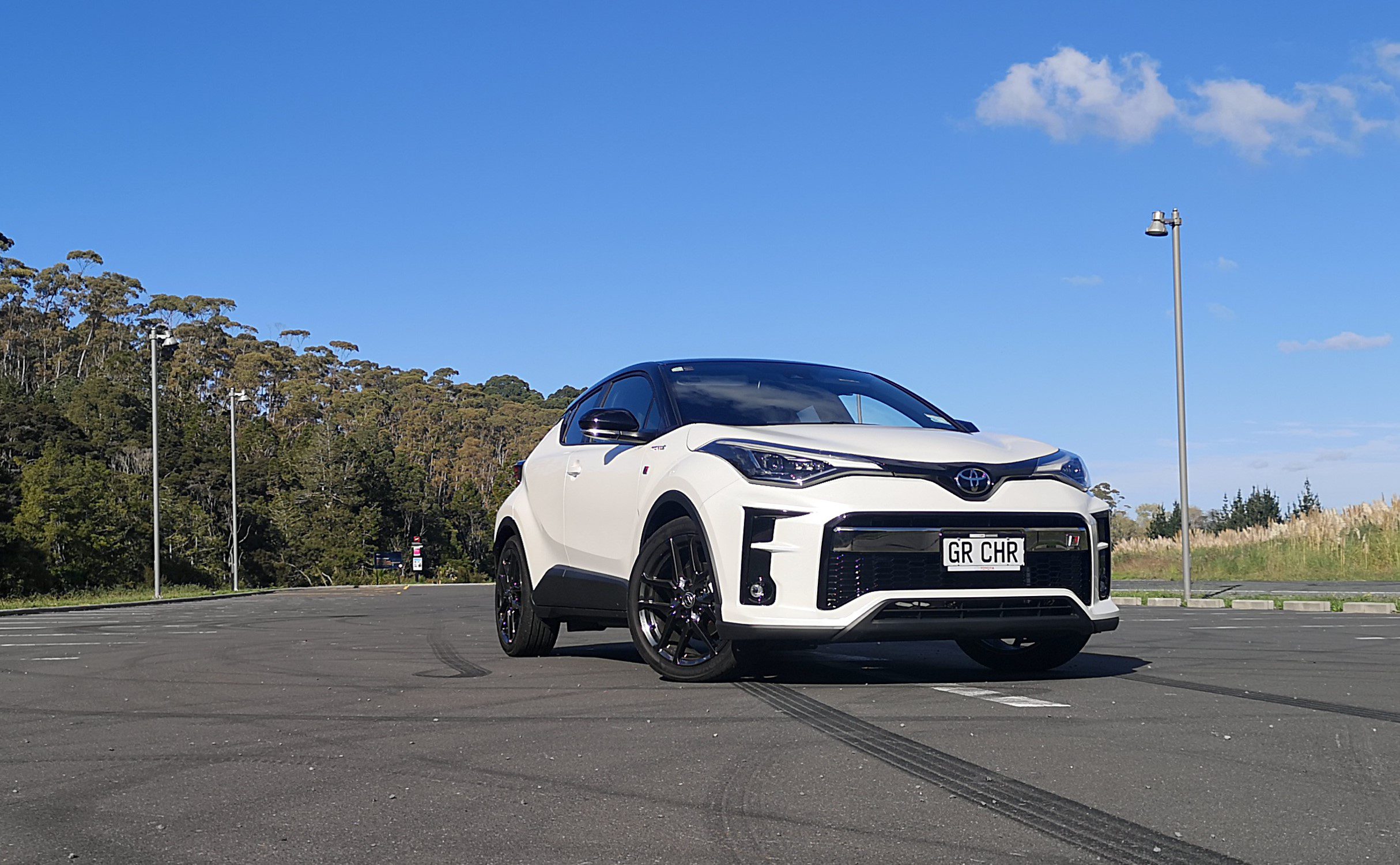 Toyota GR C-HR Review NZ