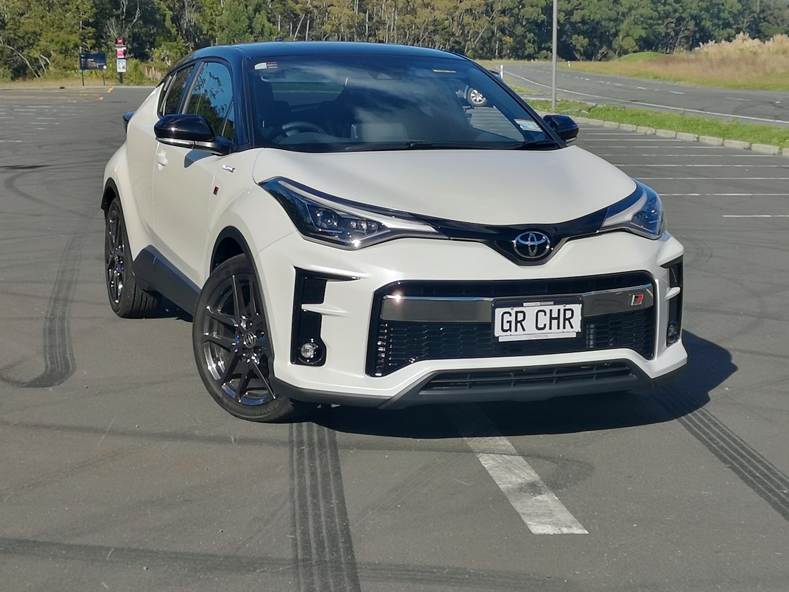 Toyota GR C-HR Review NZ