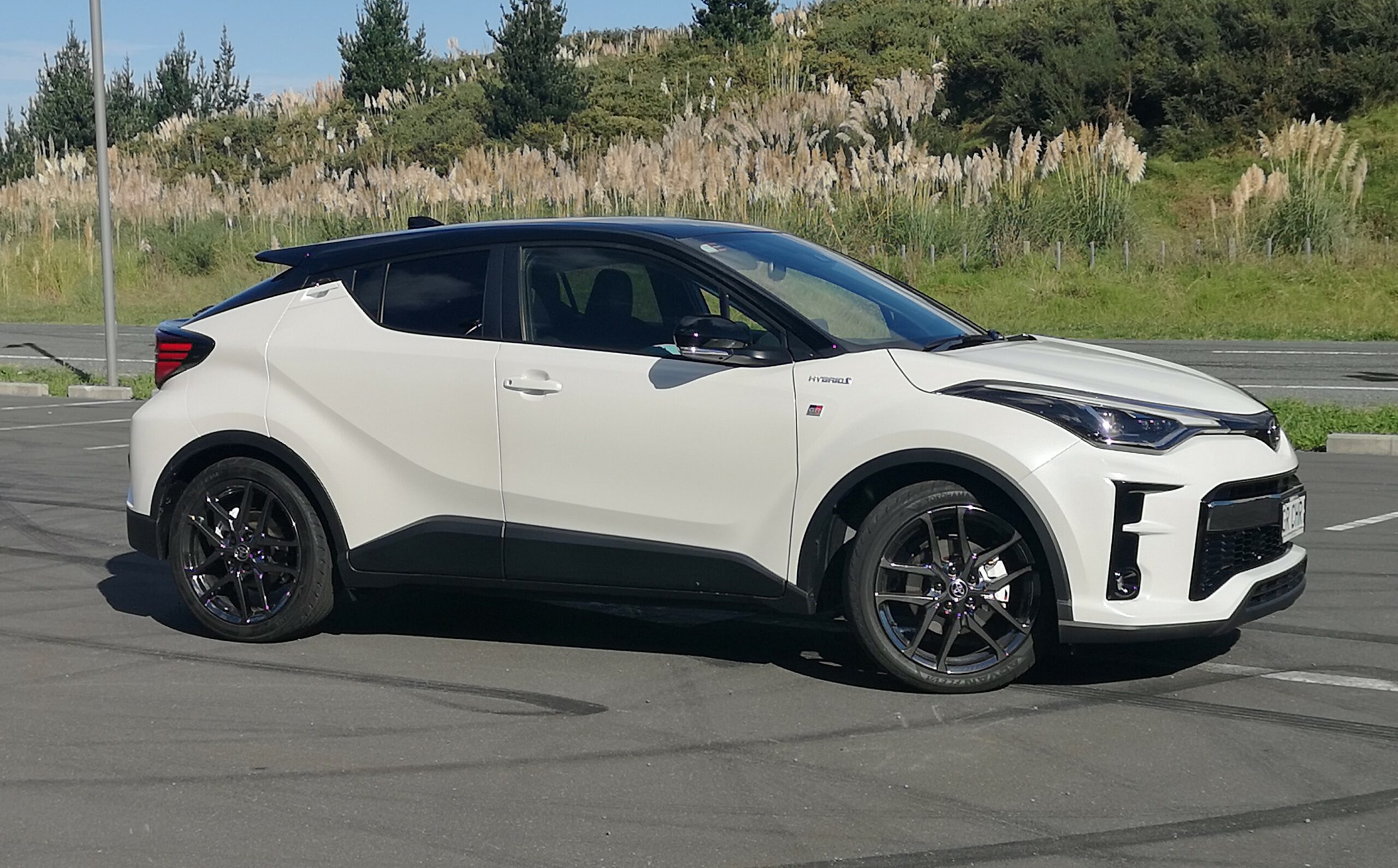 Toyota GR C-HR Review NZ