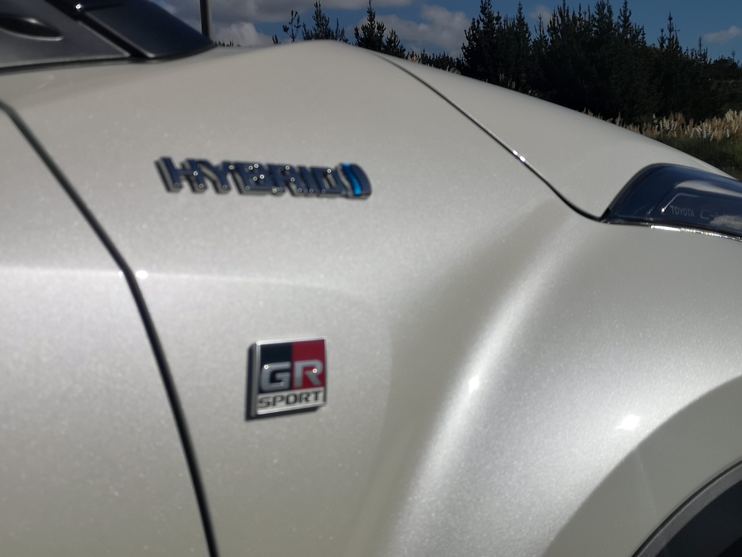 Toyota GR C-HR Review NZ