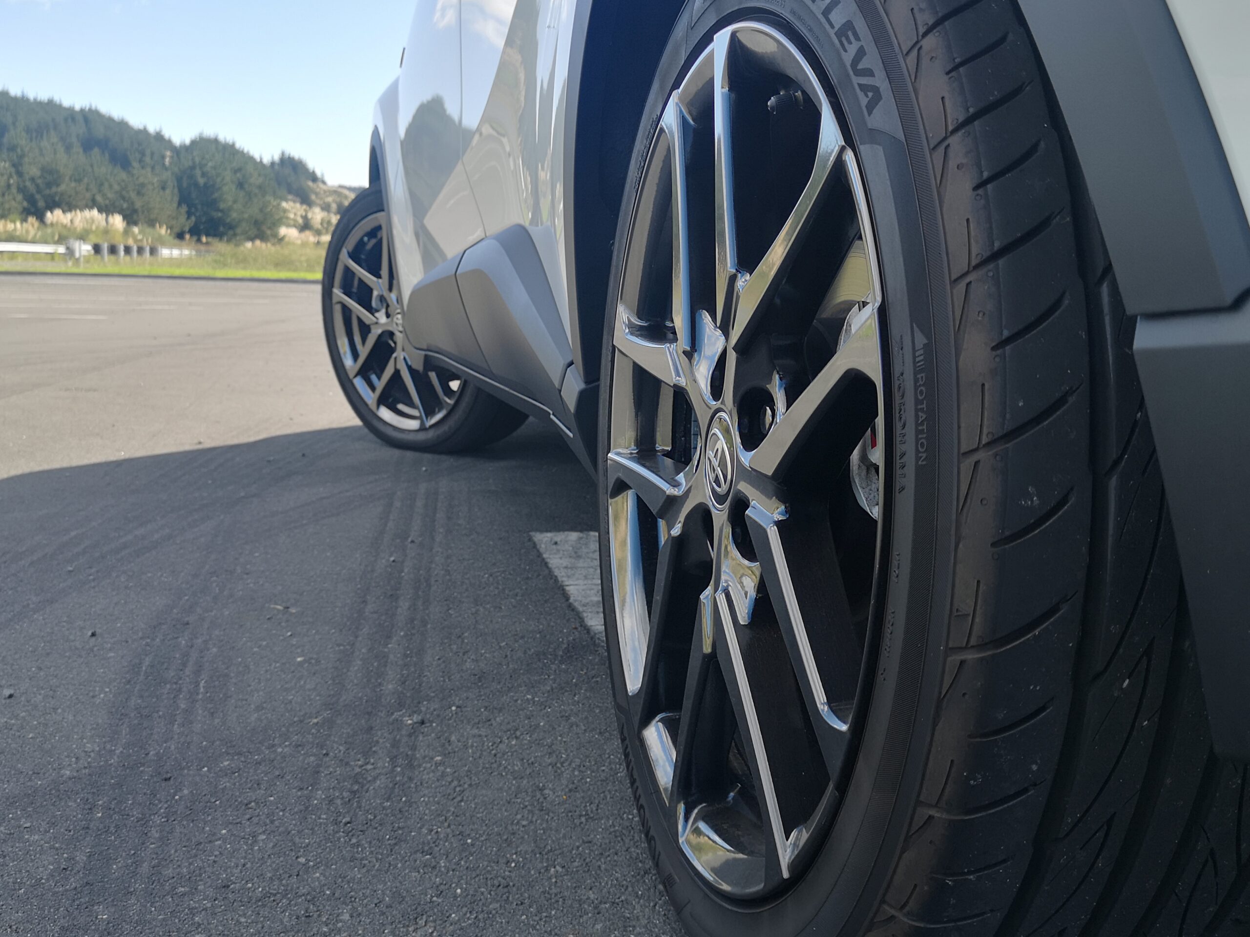 Toyota GR C-HR Review NZ