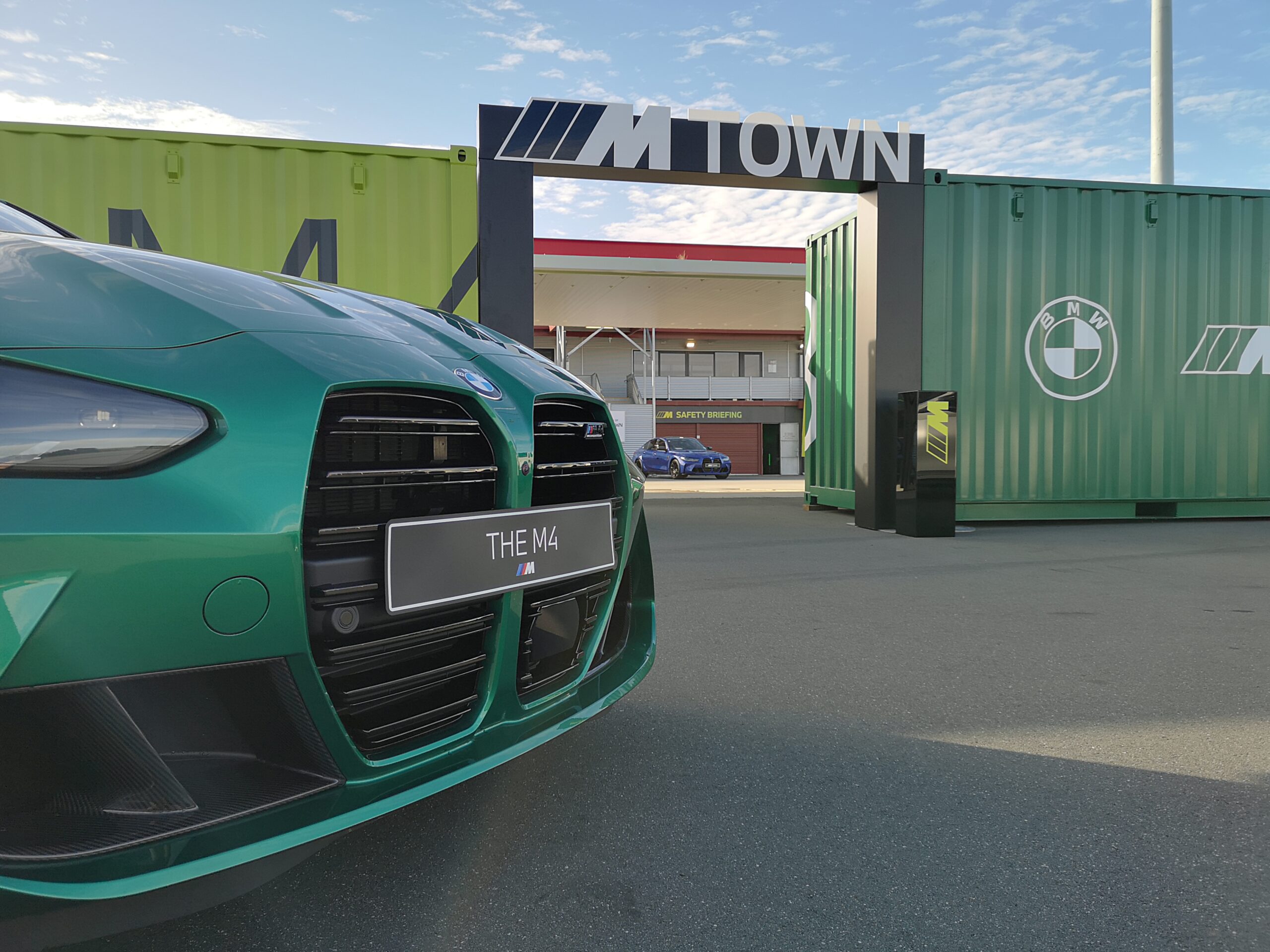 BMW M-Town NZ