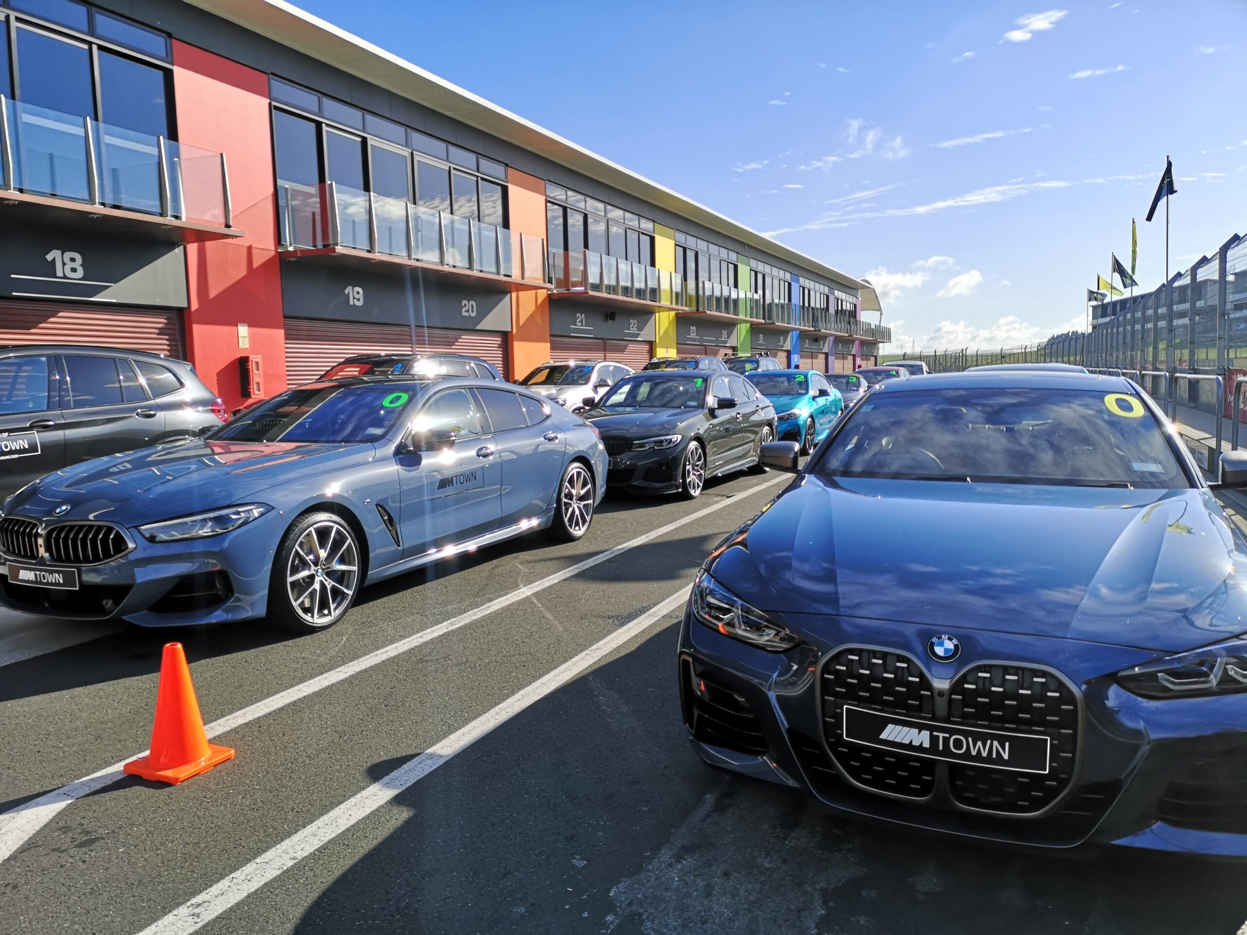 BMW M-Town NZ