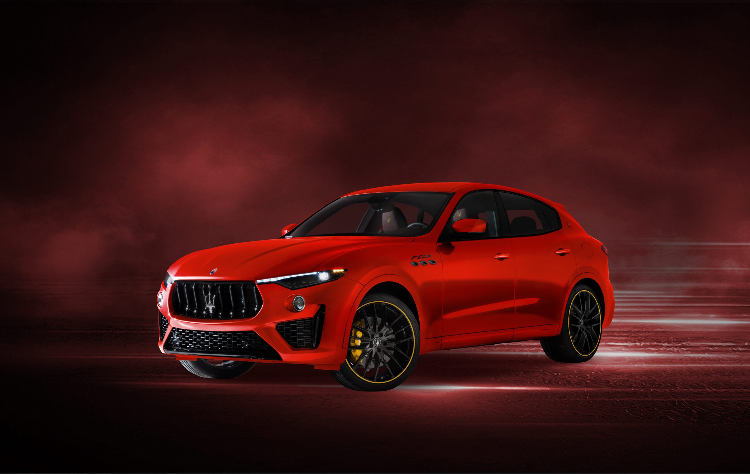 Maserati F Tributo Special Edition