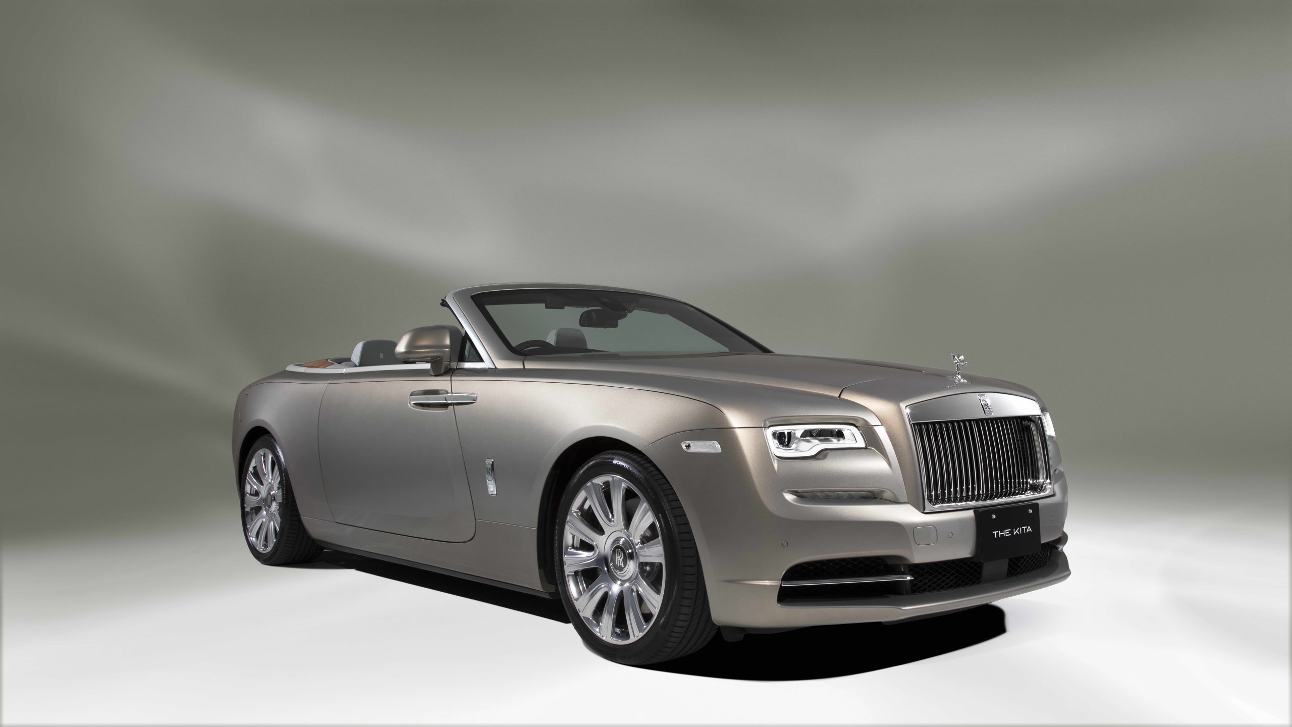 Rolls-Royce Dawn in association with Kengo Kuma-min